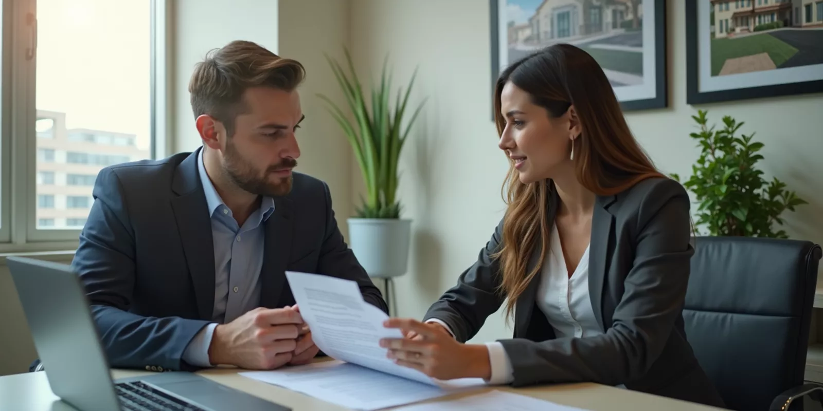 Comisión Compartida en el Mercado Inmobiliario Doral