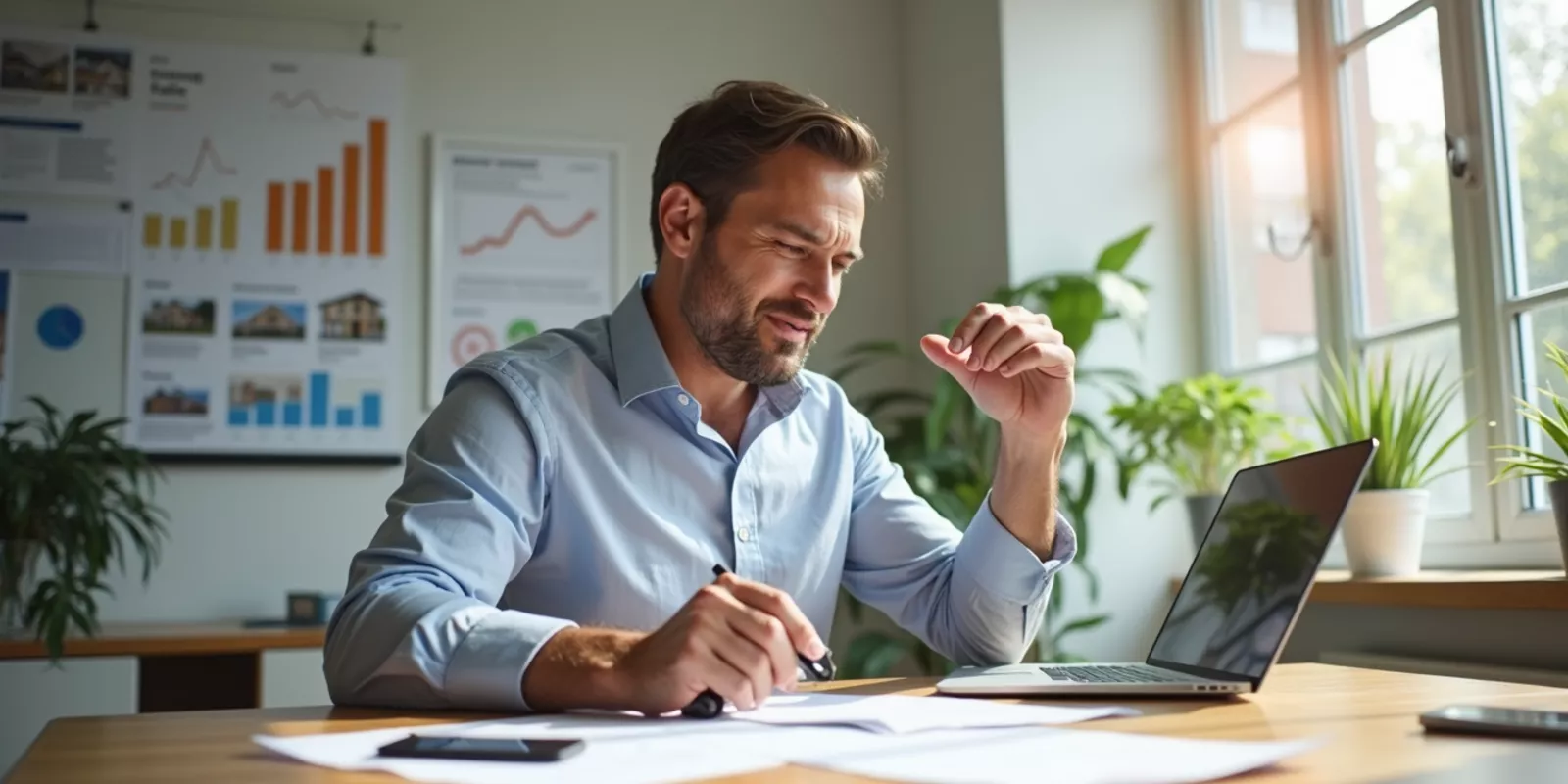 Préstamos para Crecer en el Sector Inmobiliario