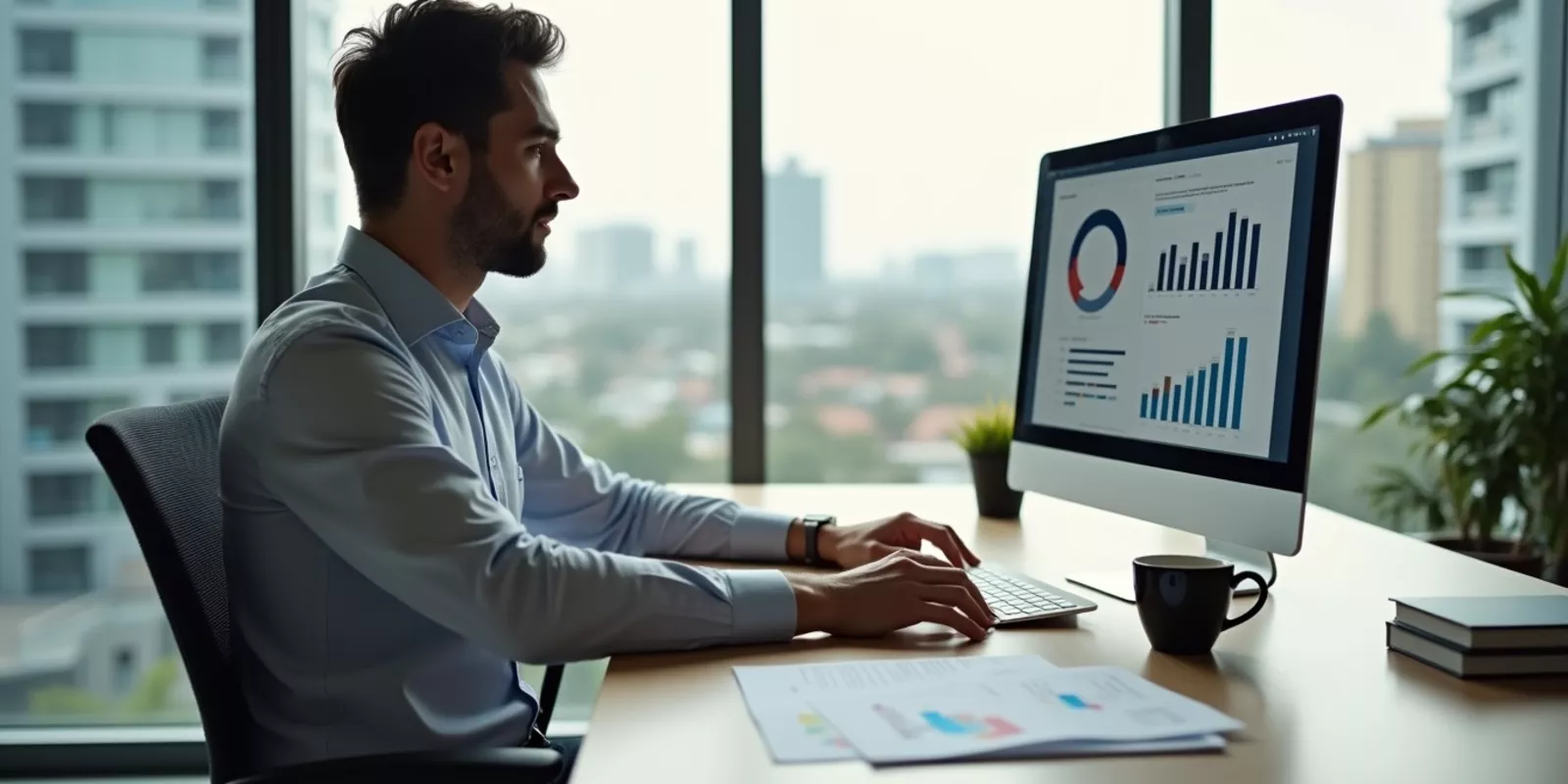 Calculando el ROI en Publicidad Inmobiliaria en Doral