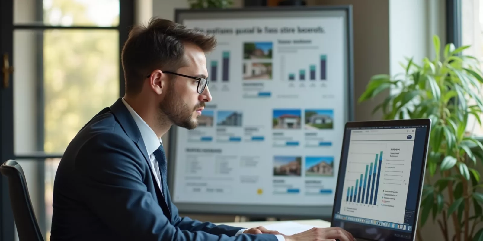 Calcular el Retorno de Inversión en Publicidad Inmobiliaria