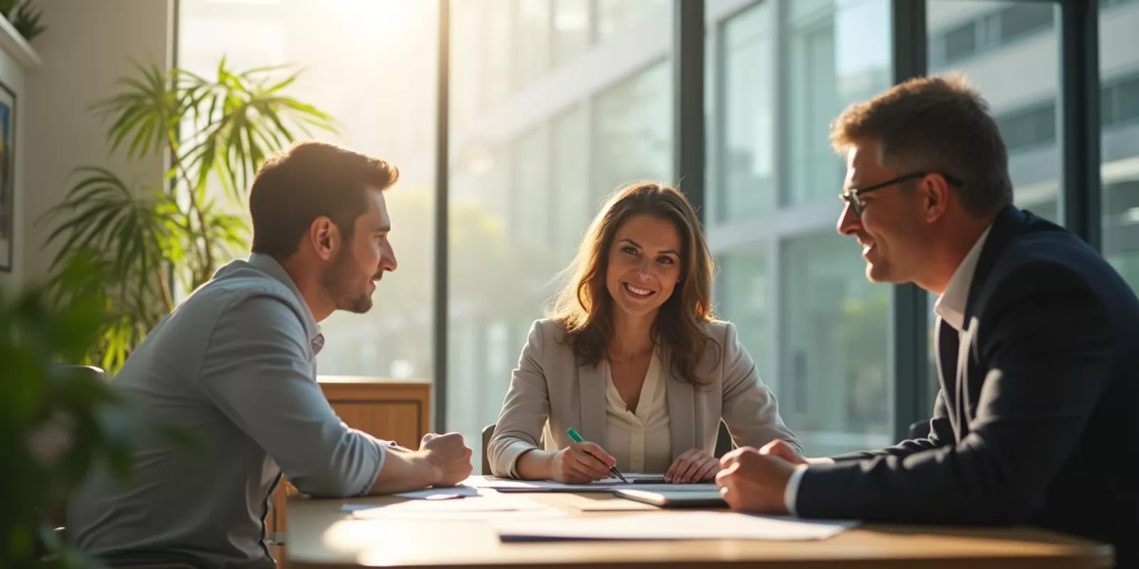 Bancos Amigables para Agentes Inmobiliarios en Doral