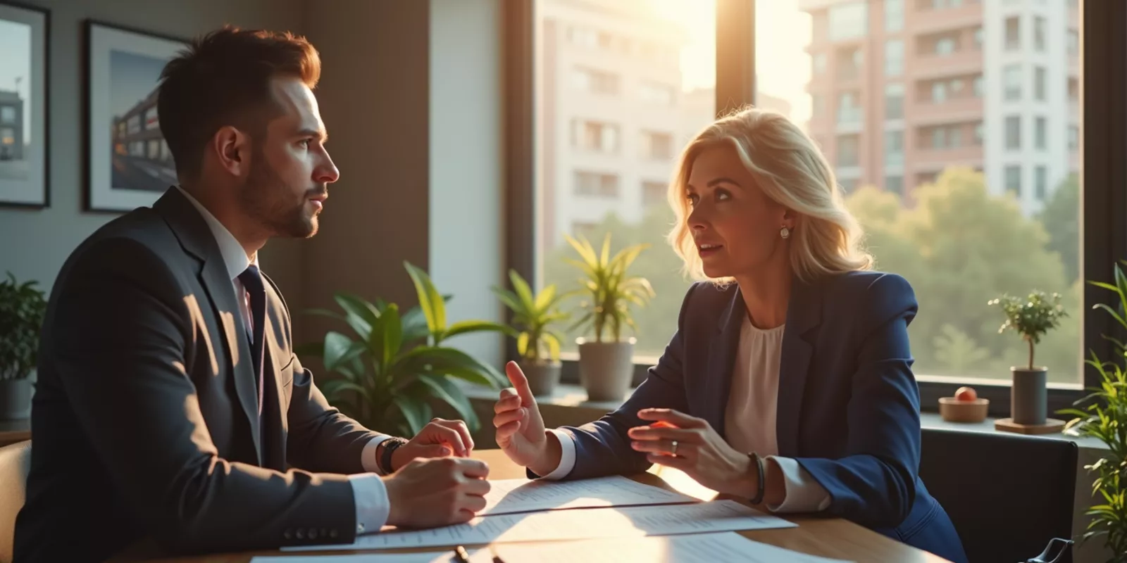 Negociación de Comisiones en Propiedades Comerciales