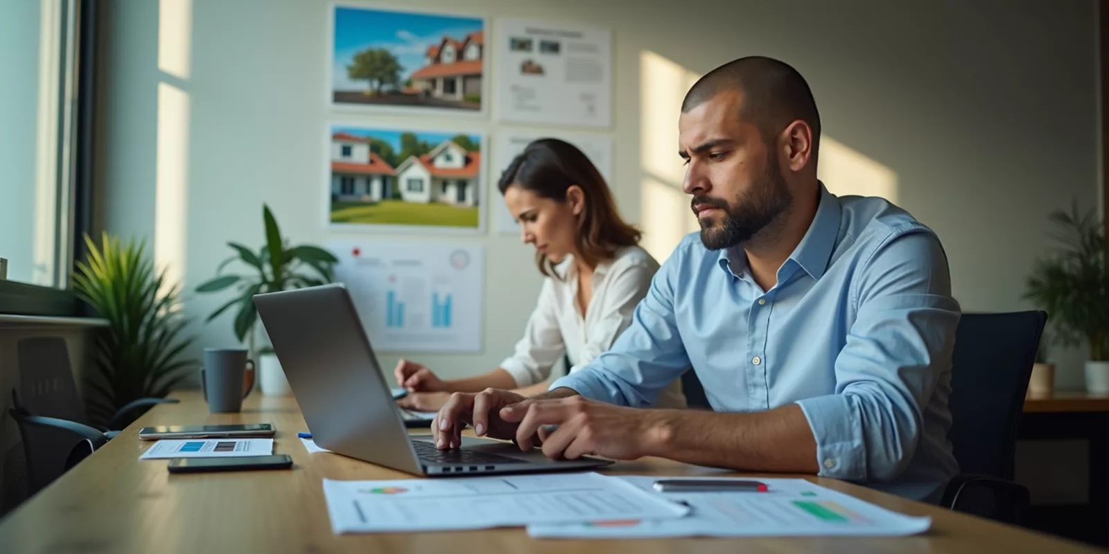 Reinversión de Comisiones para Agentes en El Doral