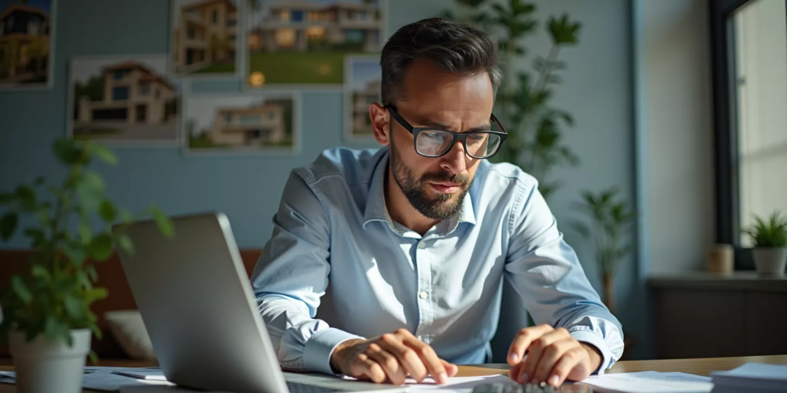 Control de Facturas para Agentes Inmobiliarios en El Doral