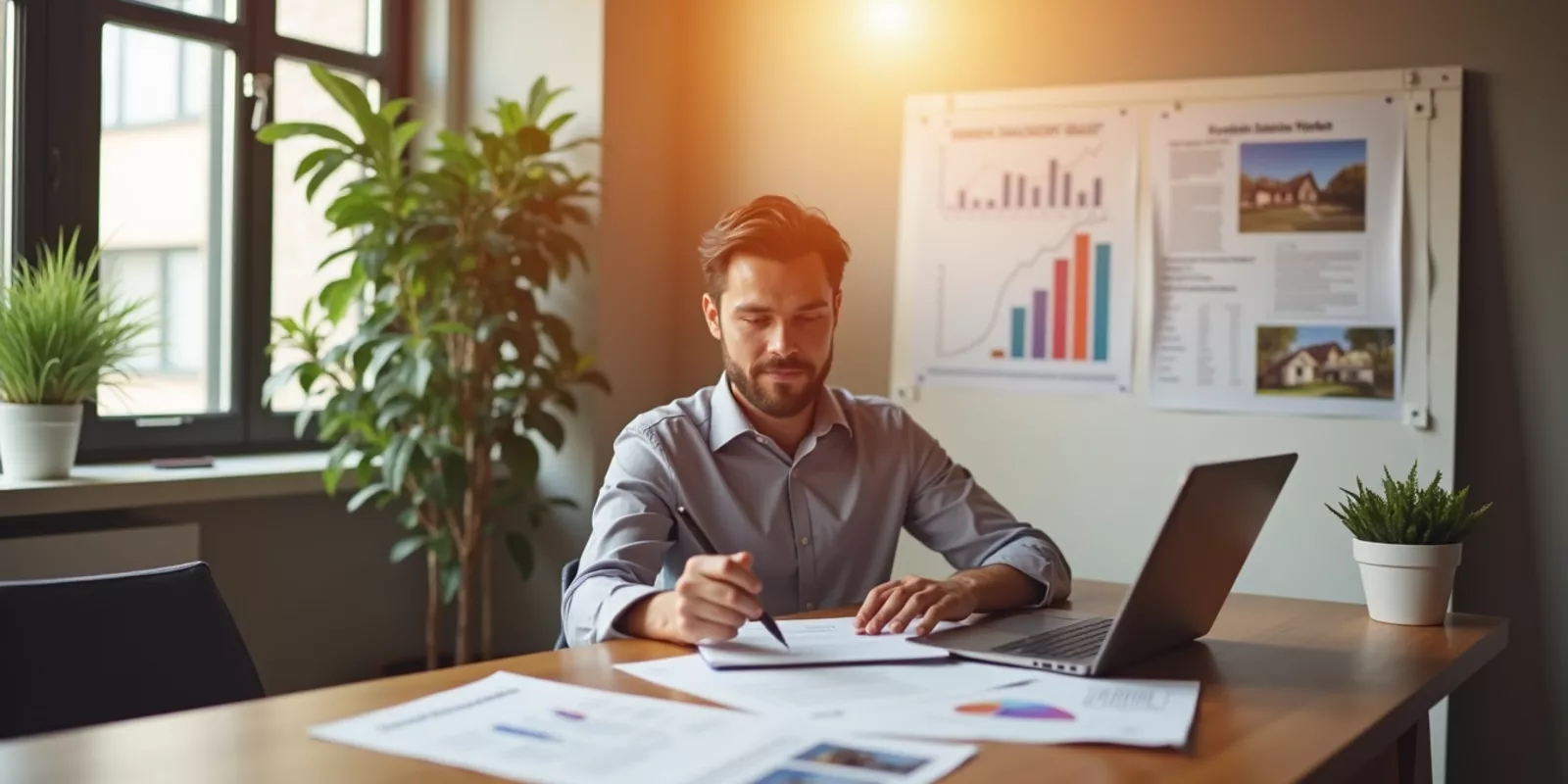 Estrategia de Comisión Escalonada para Agentes Inmobiliarios