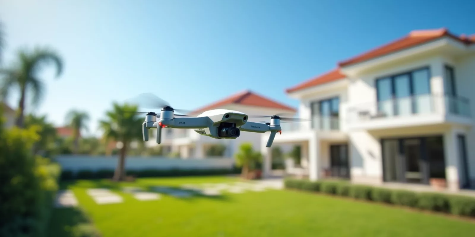 Drones Aéreos: Potencia tu Estrategia Inmobiliaria