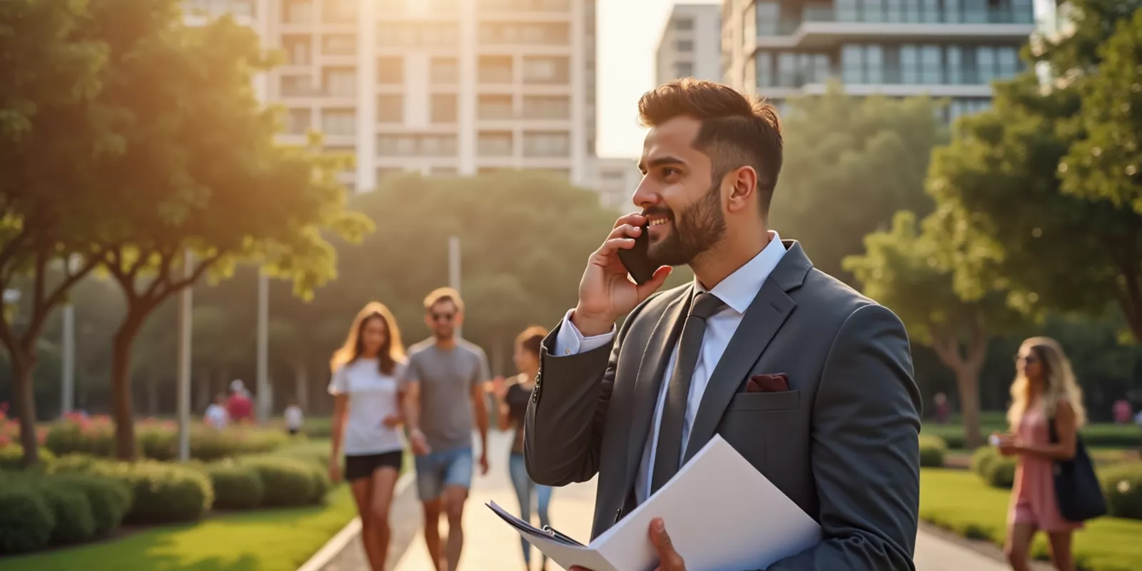 Número exclusivo para agentes inmobiliarios en Doral