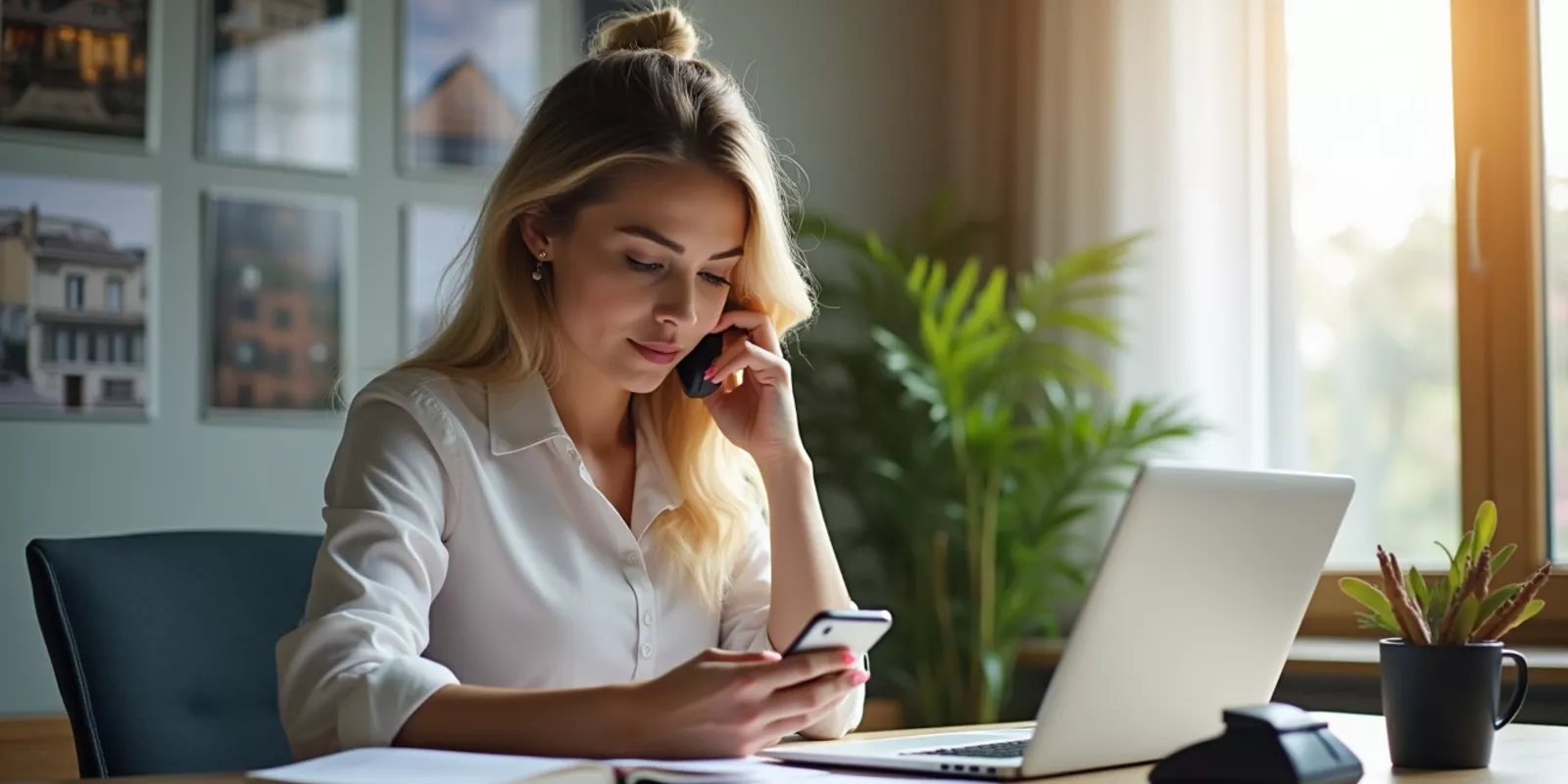 Sincronización de Contactos para Agentes Inmobiliarios