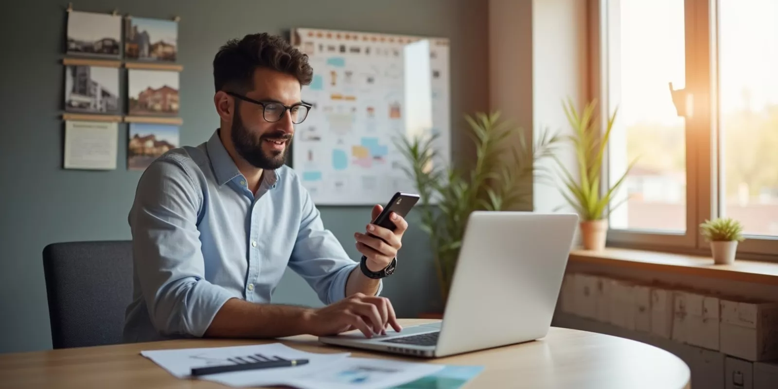 Aprovecha Plantillas Digitales como Agente Inmobiliario