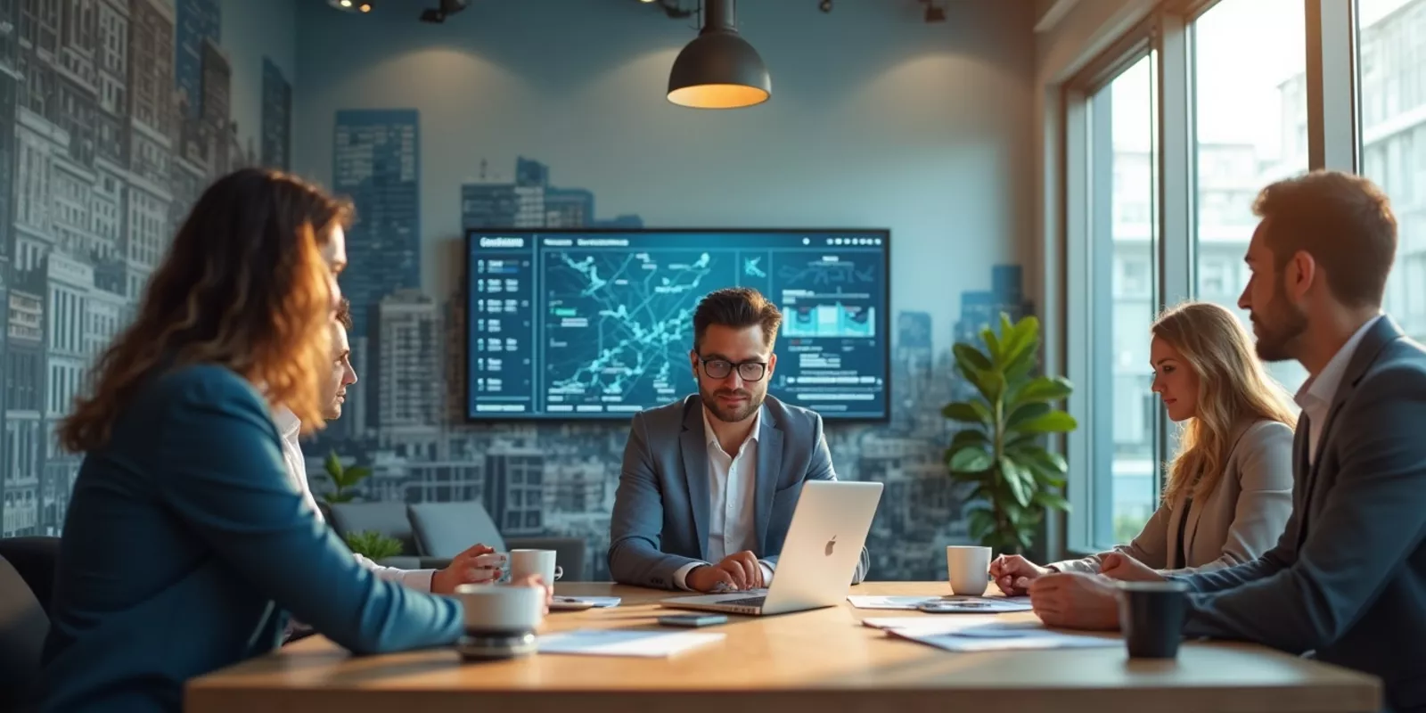 Blockchain en el Sector Inmobiliario en El Doral