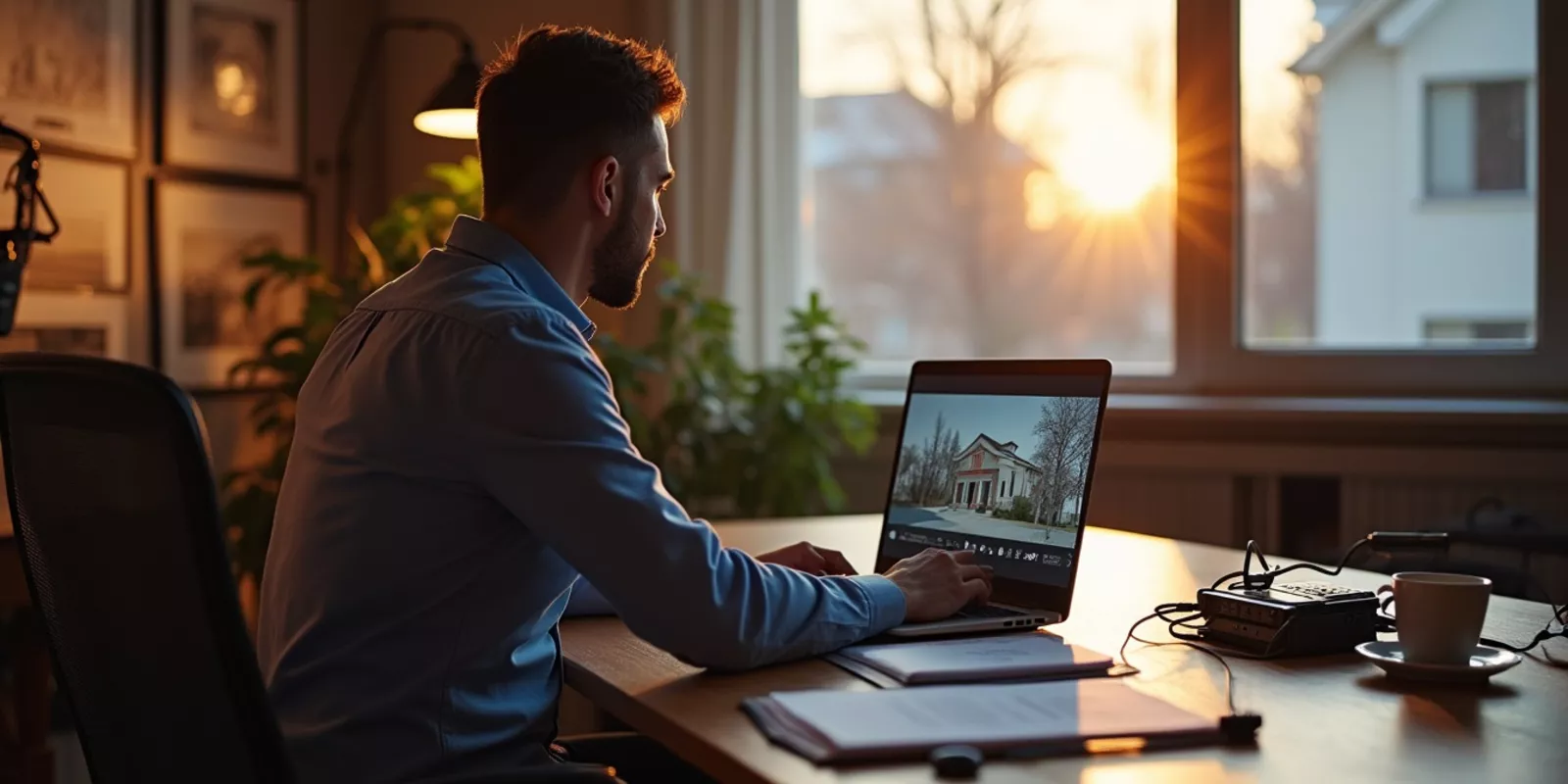 Mejora el Audio de tus Videos Inmobiliarios en Doral