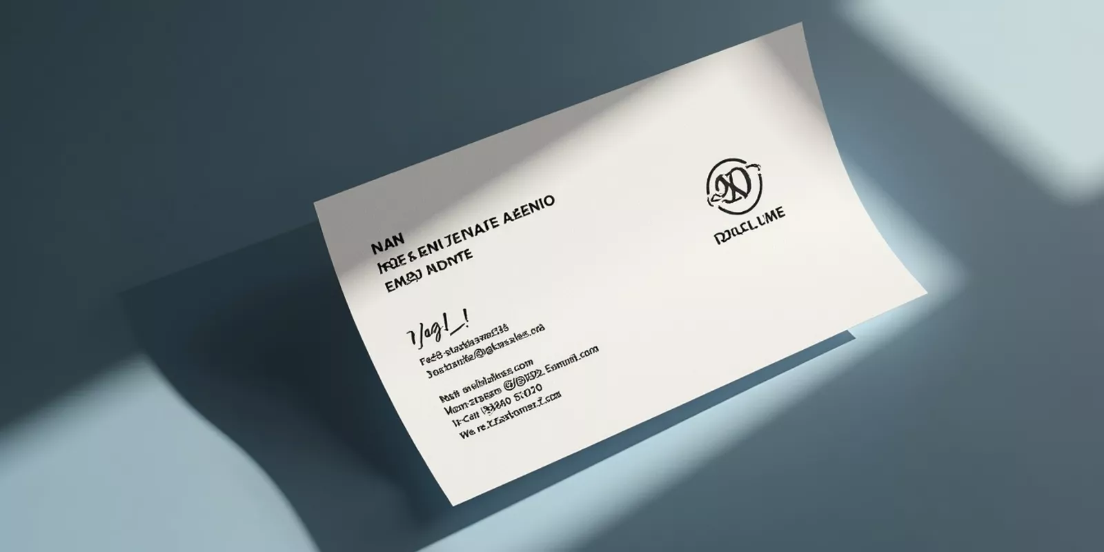 Cómo crear una firma de correo efectiva para agentes inmobiliarios