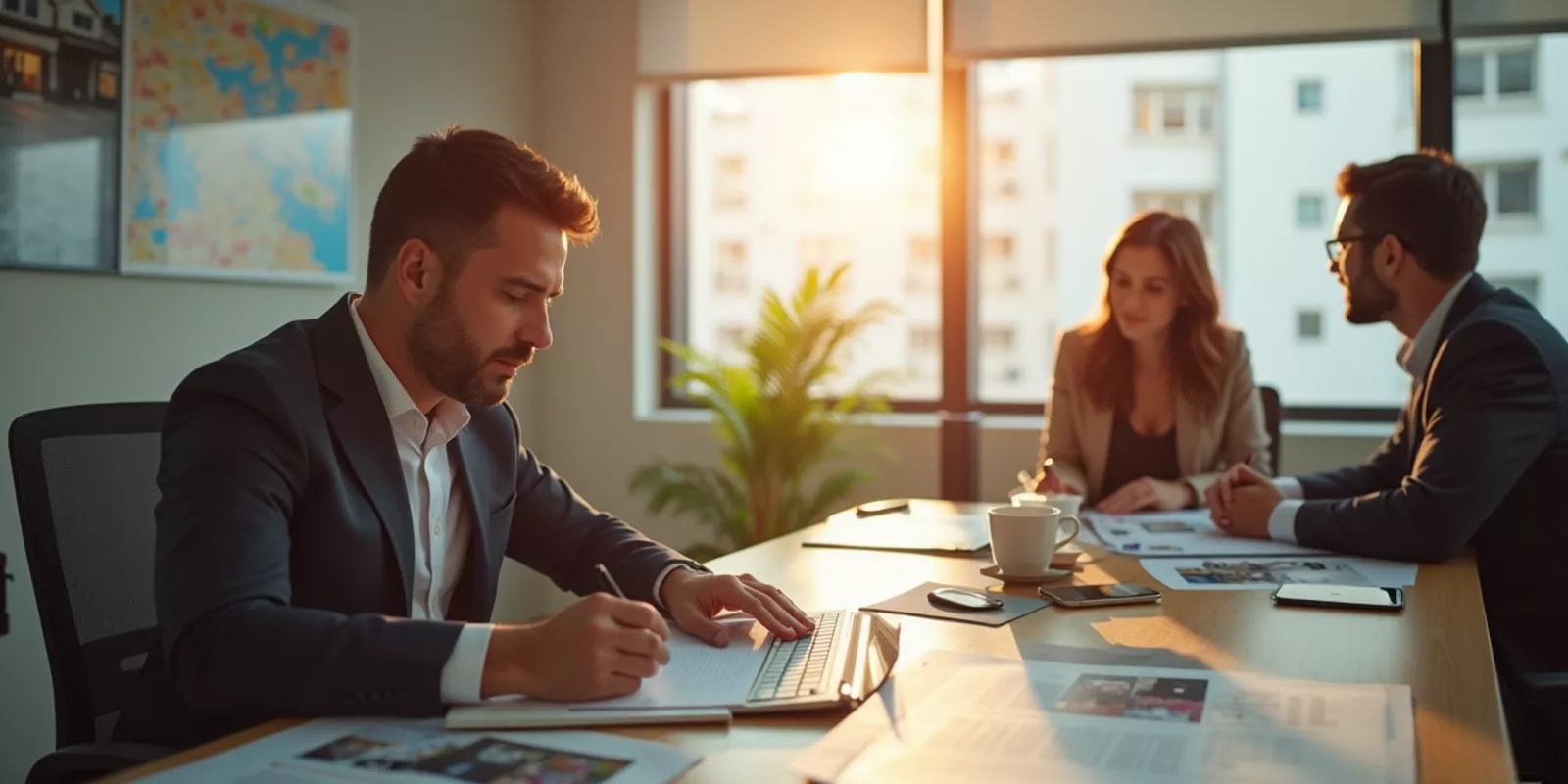 Enfócate en tu Éxito como Agente Inmobiliario