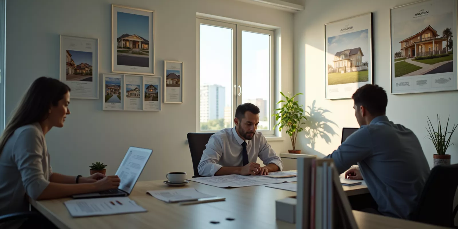 Agente Inmobiliario en Doral: Mentalidad Empresarial