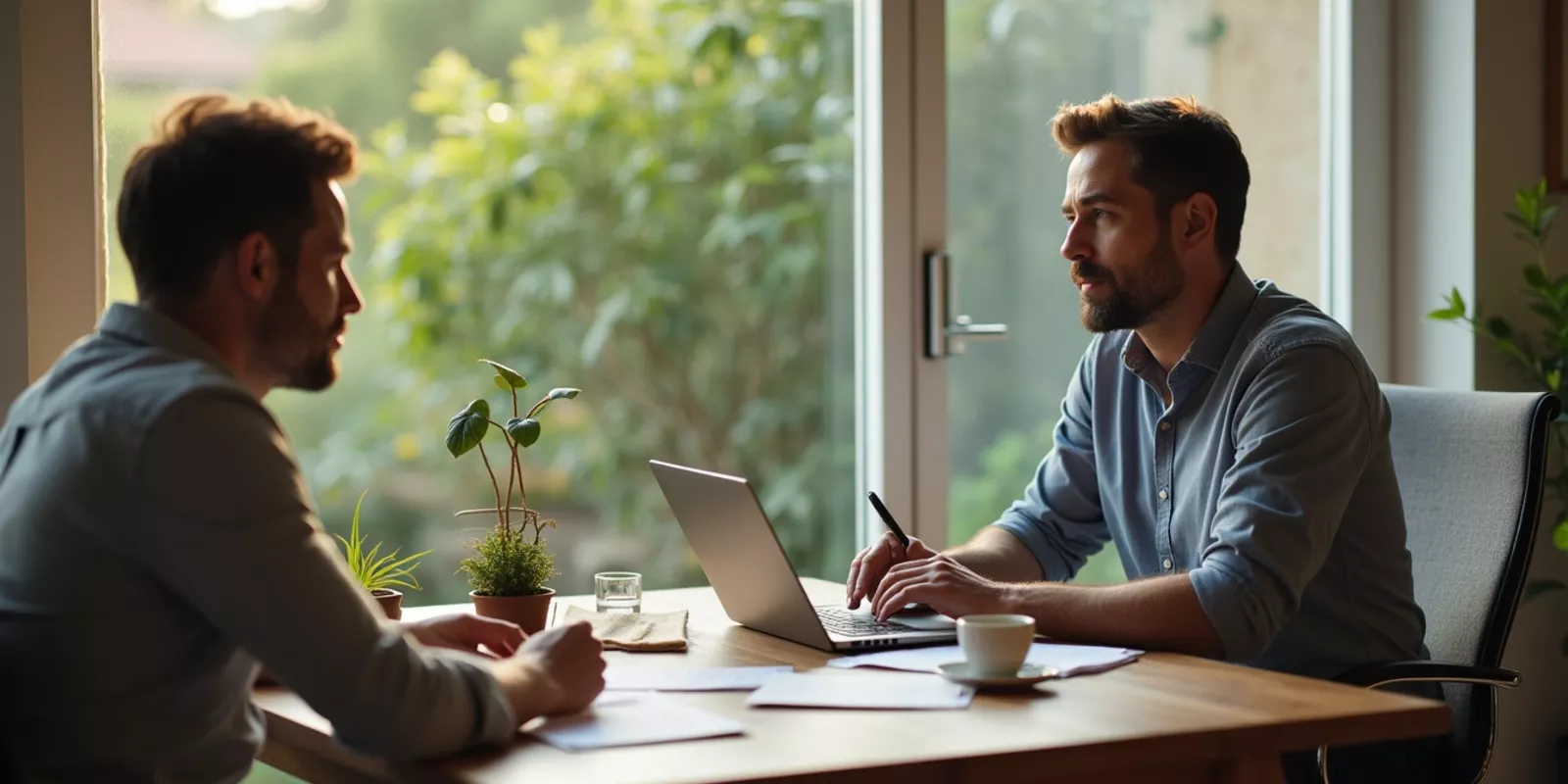 Equilibrio entre Ambición y Paciencia en Bienes Raíces
