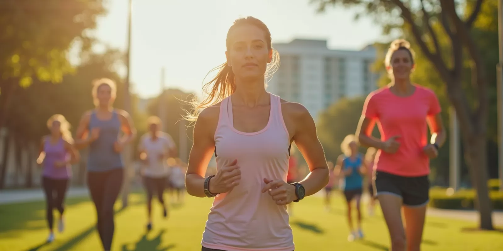 Ejercicio físico y ventas en el sector inmobiliario