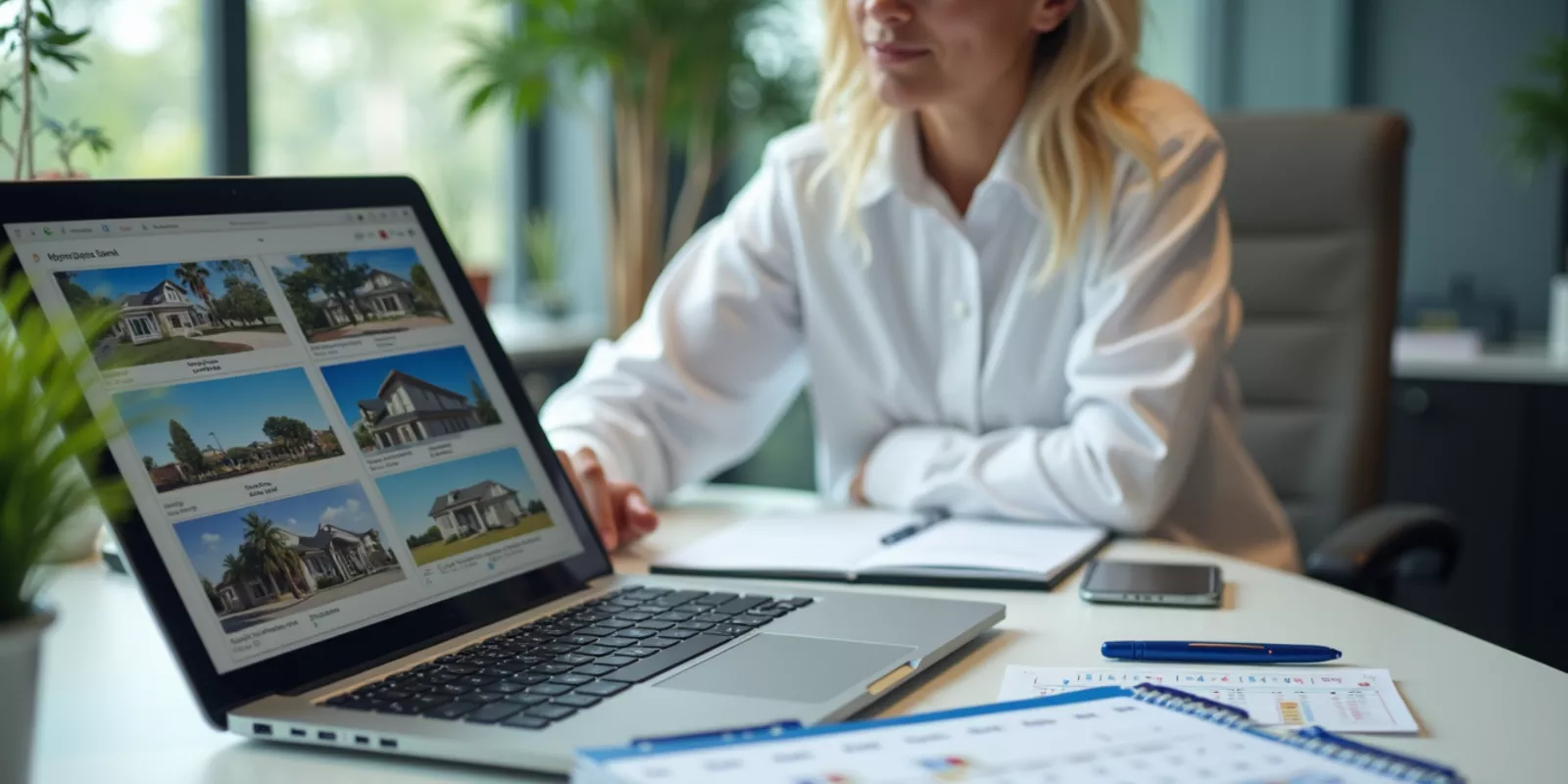 Mantén el Foco como Agente Inmobiliario en Doral