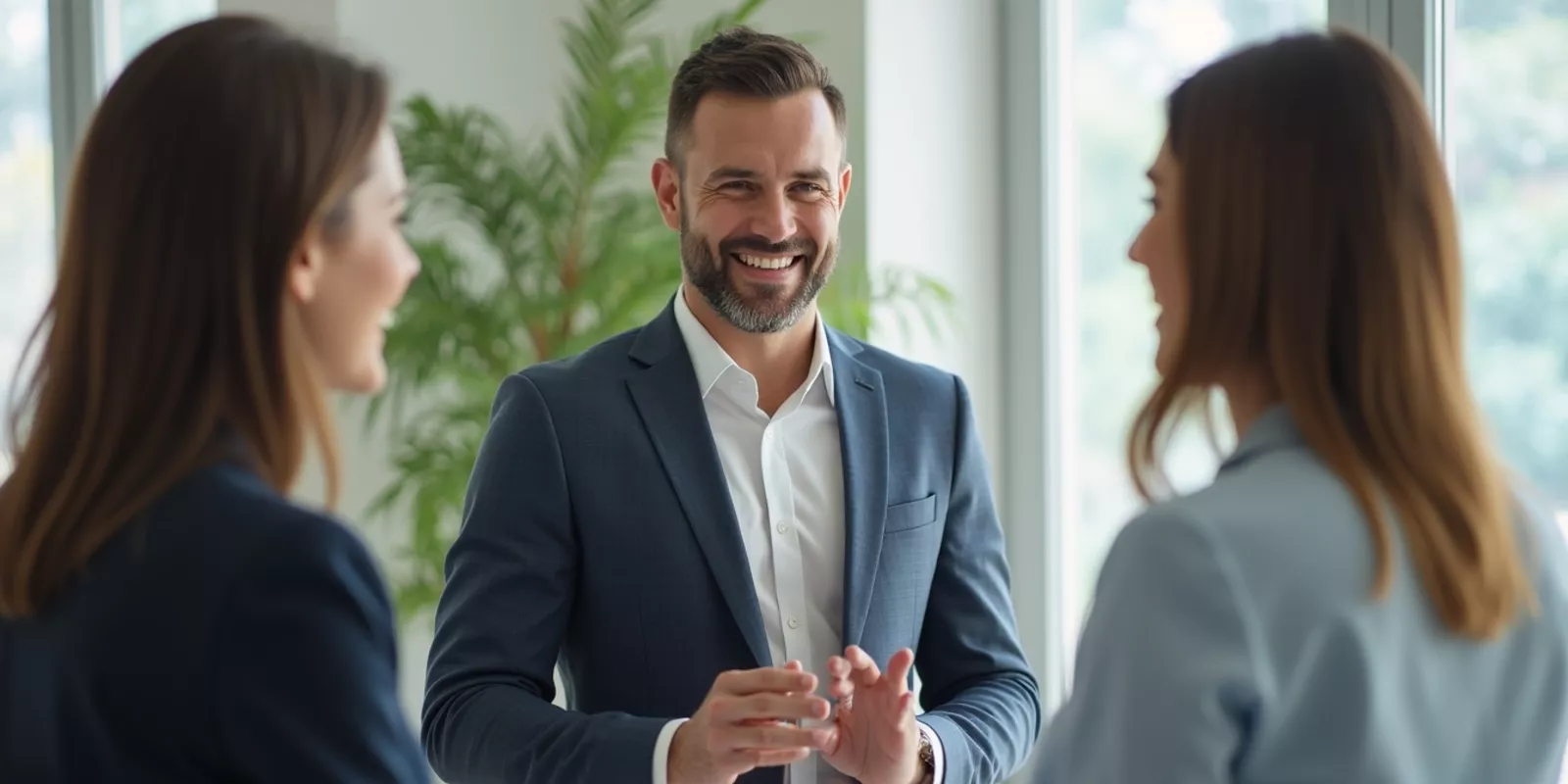 Mejorando el Lenguaje Corporal en Ventas Inmobiliarias