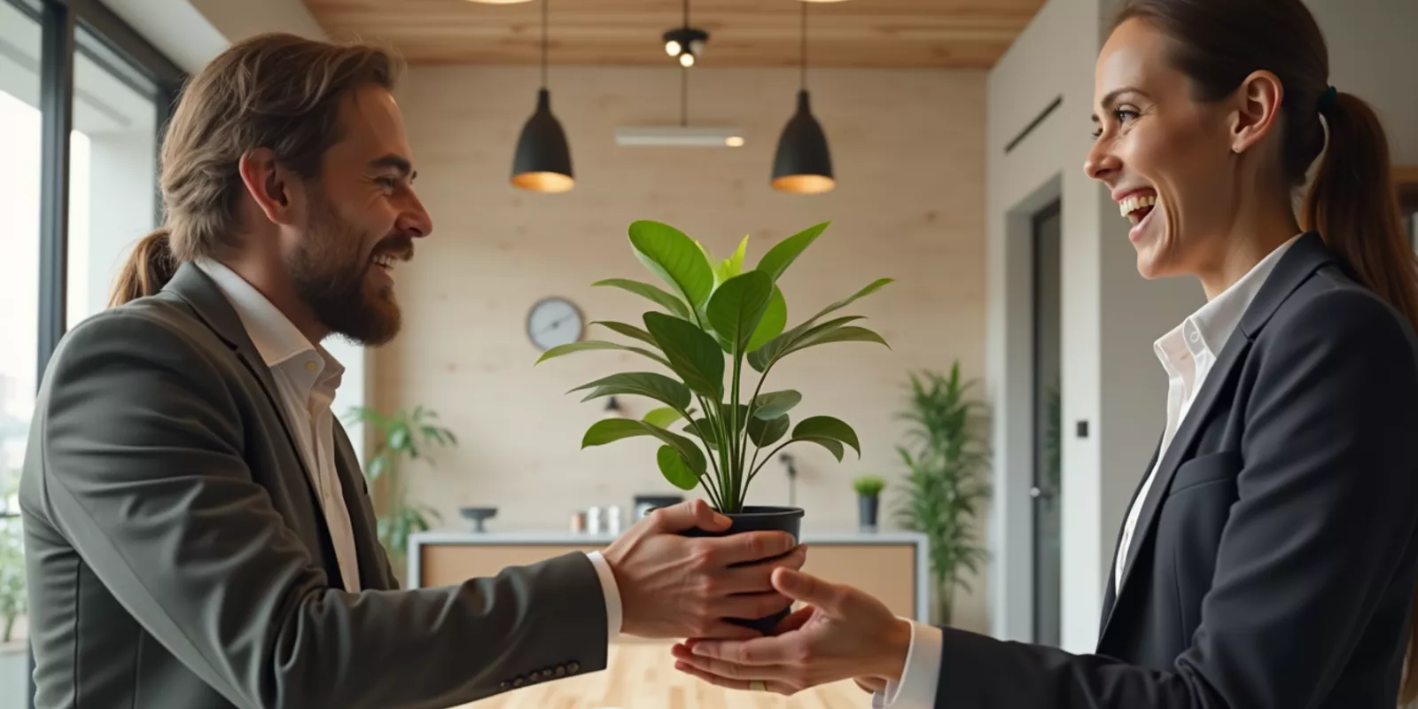 Agradecimiento a Clientes Inmobiliarios en Doral