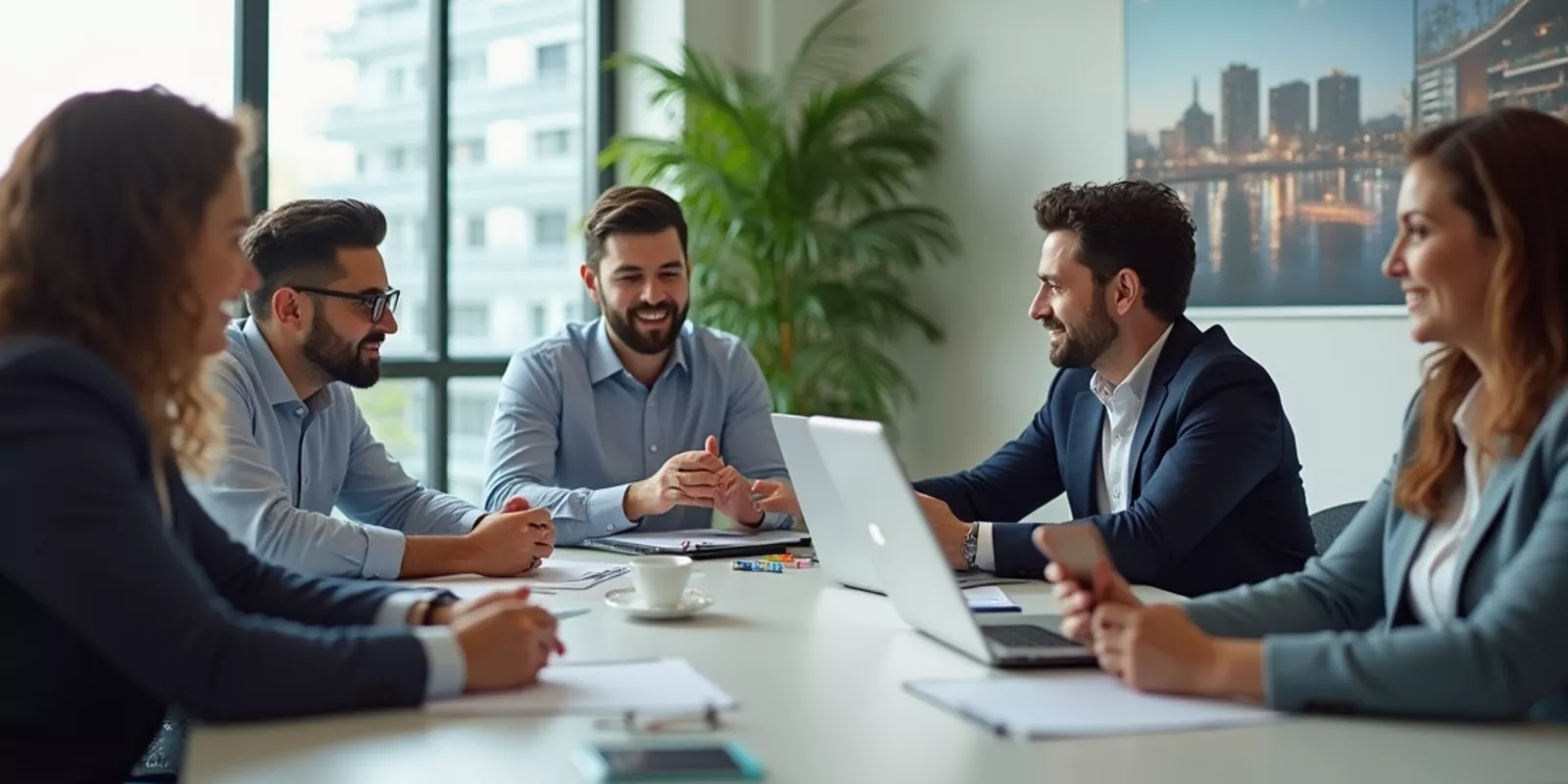 Modelo de Revenue Share para Agentes en Doral