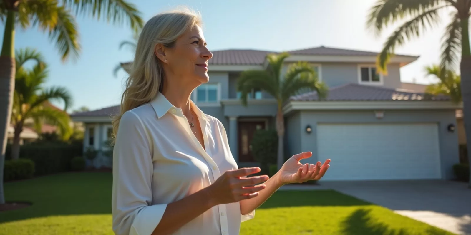 Ganar dinero como agente inmobiliario en Doral