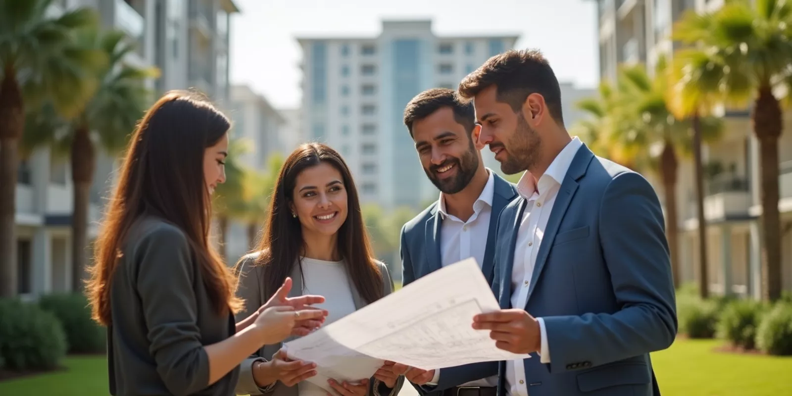 Ganar dinero en preventas inmobiliarias en El Doral