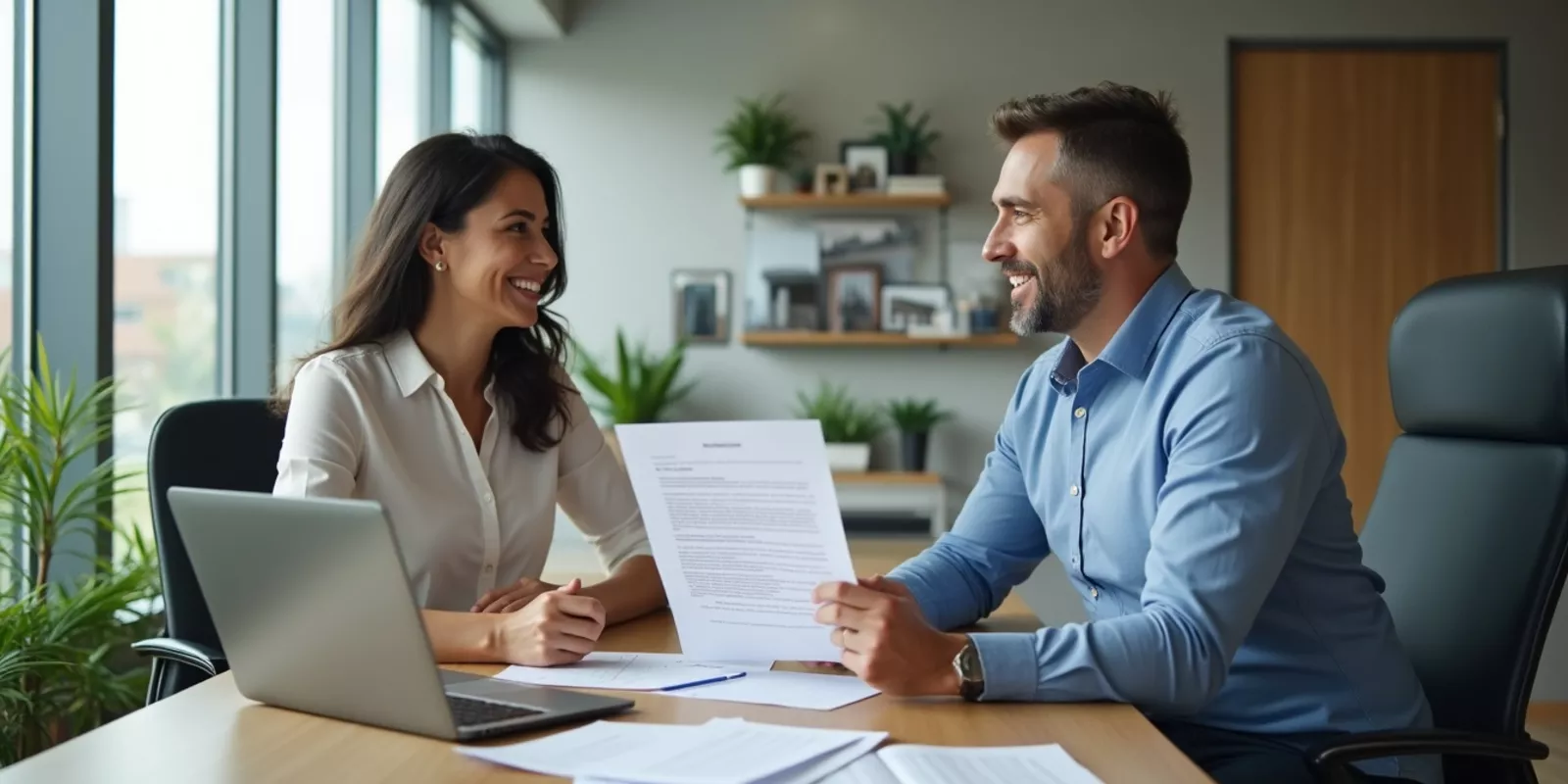 Comisiones de Renovación para Agentes en el Doral