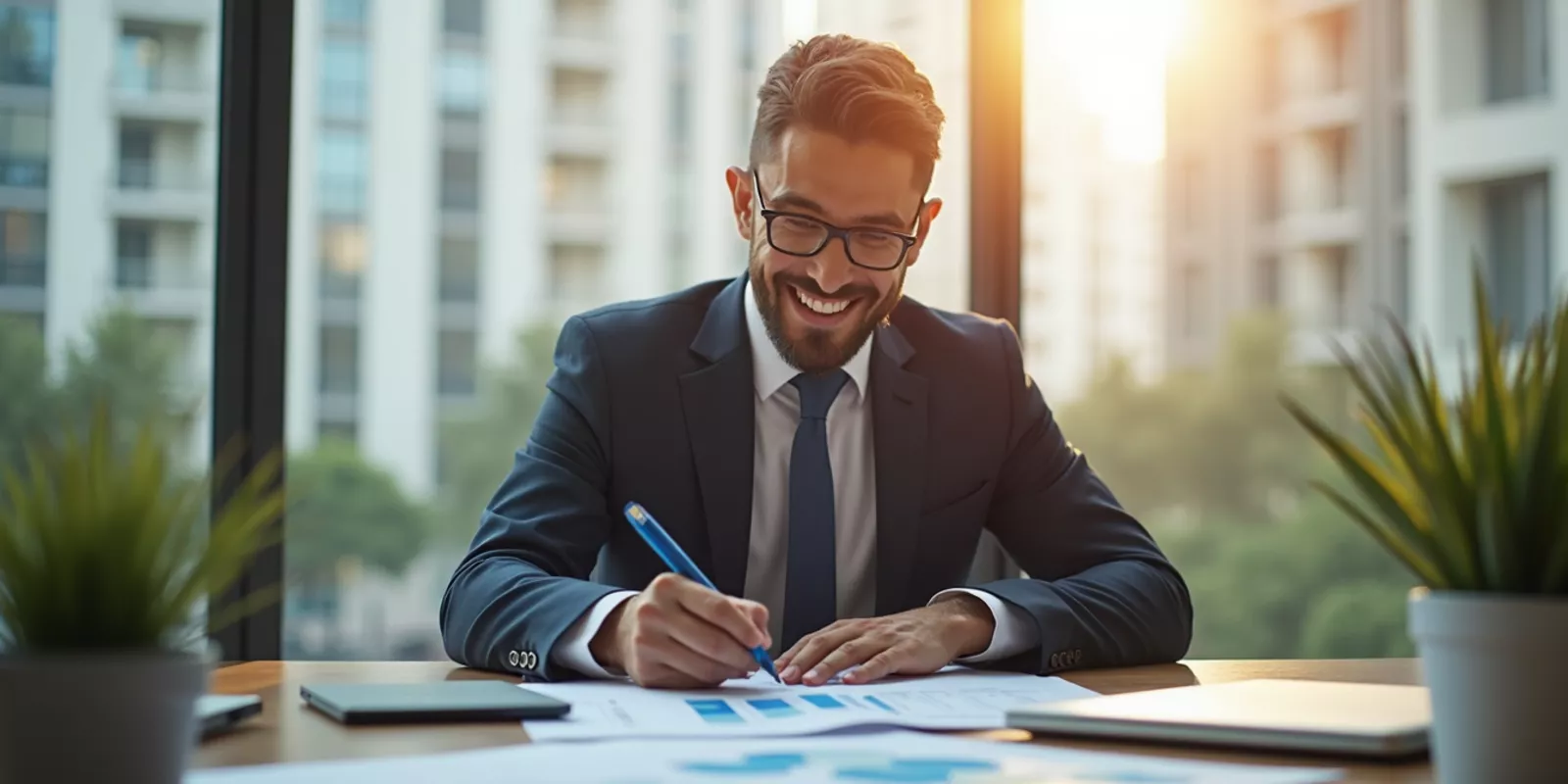 Interés Compuesto: Potencia tus Ahorros Inmobiliarios