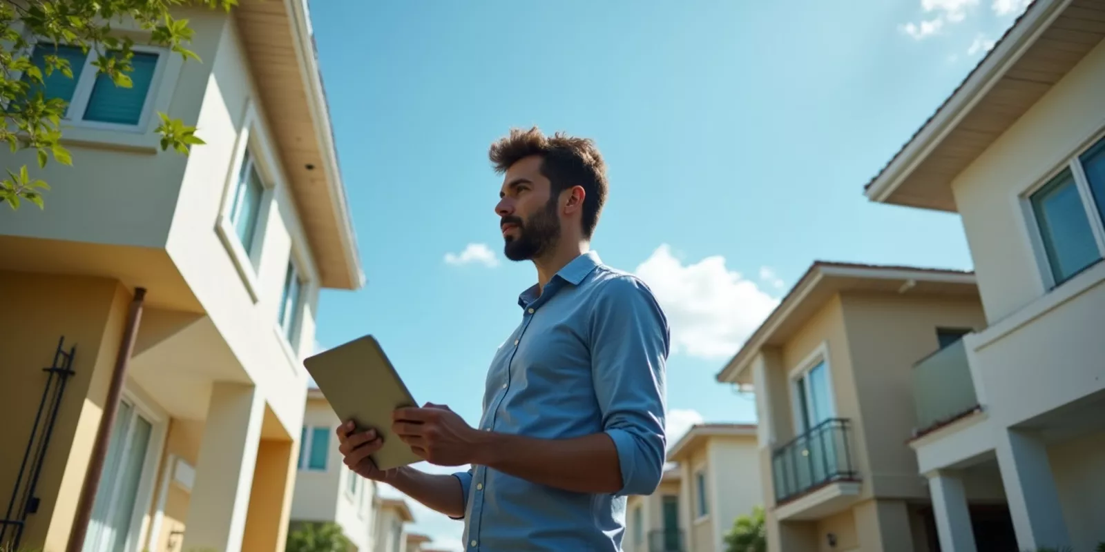 Jubilarse Joven: Ingresos Residuales en Bienes Raíces