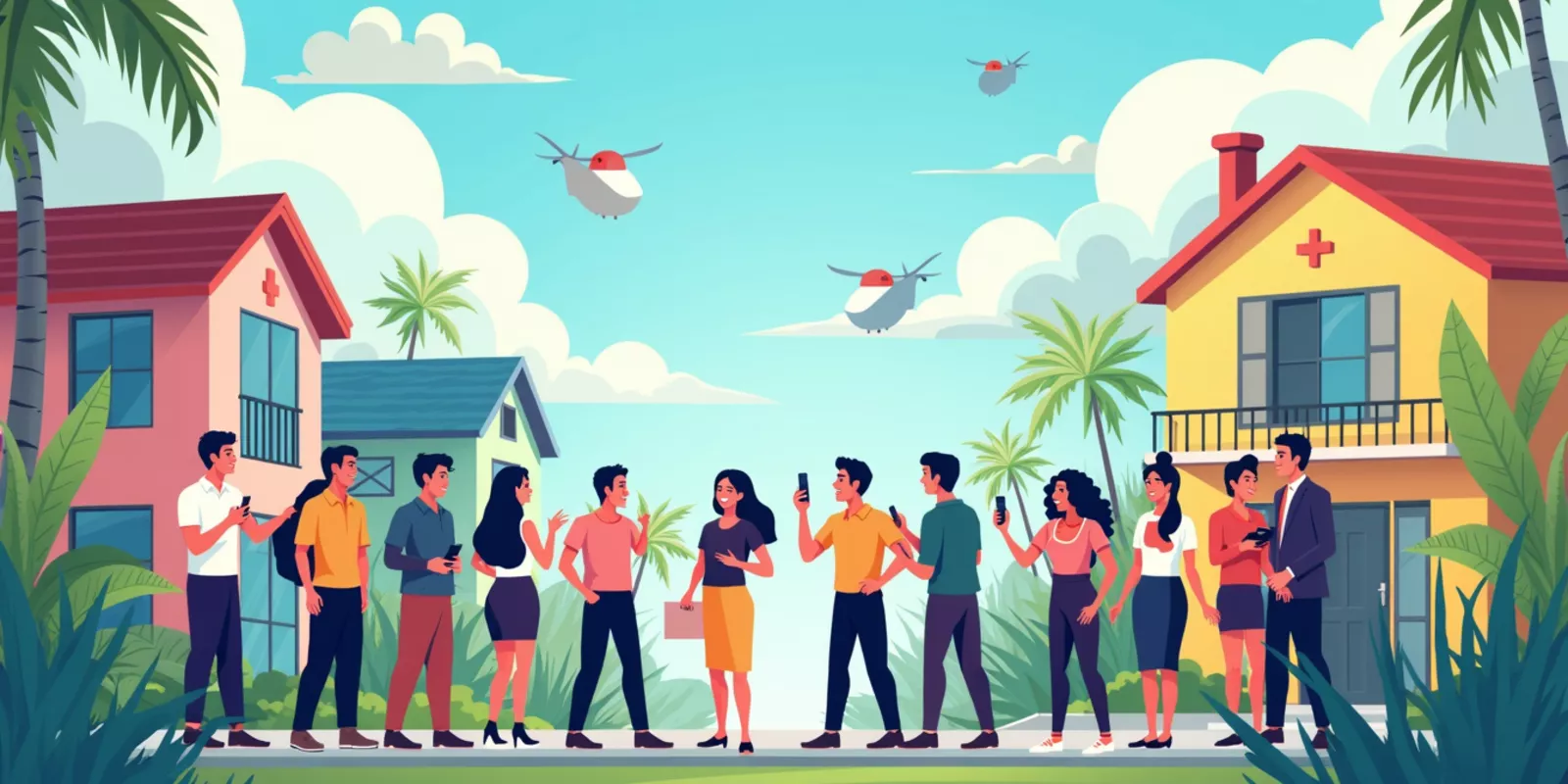 Ingresos Pasivos para Agentes Inmobiliarios en Doral