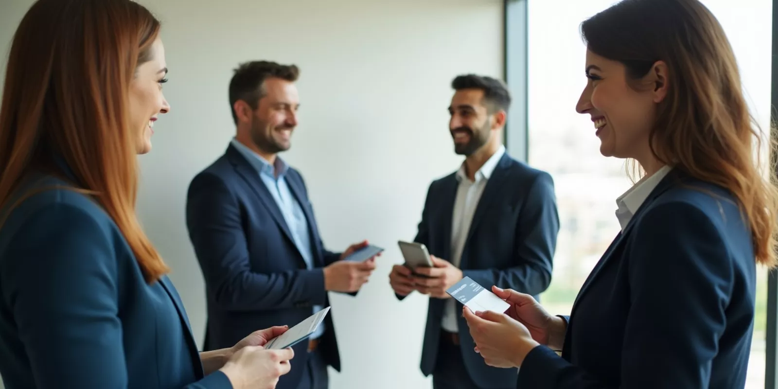 Cómo ganar dinero vendiendo contactos legales en Doral