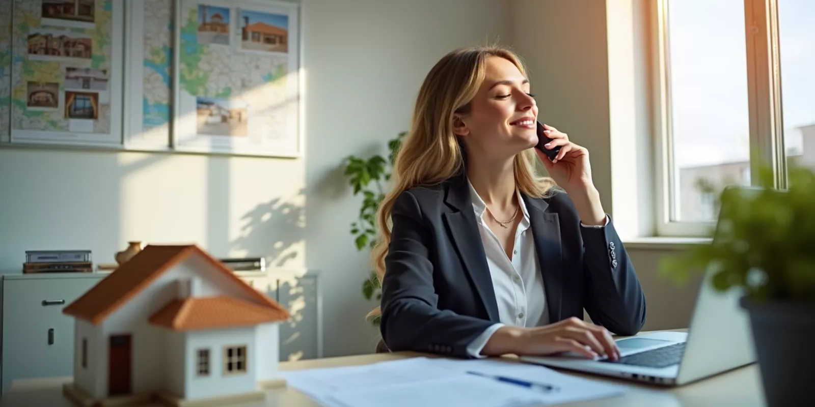 Cómo crear una agencia inmobiliaria en El Doral