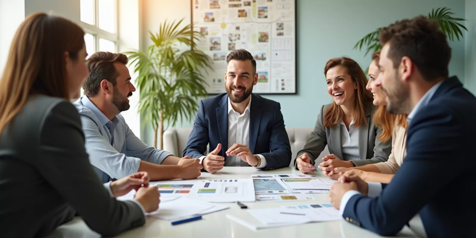 Reparto de Utilidades para Agentes Inmobiliarios en Doral