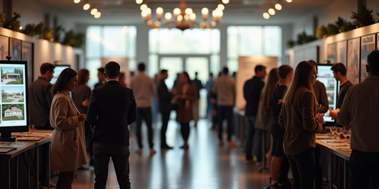 Eventos Inmobiliarios: Genera Ingresos en El Doral