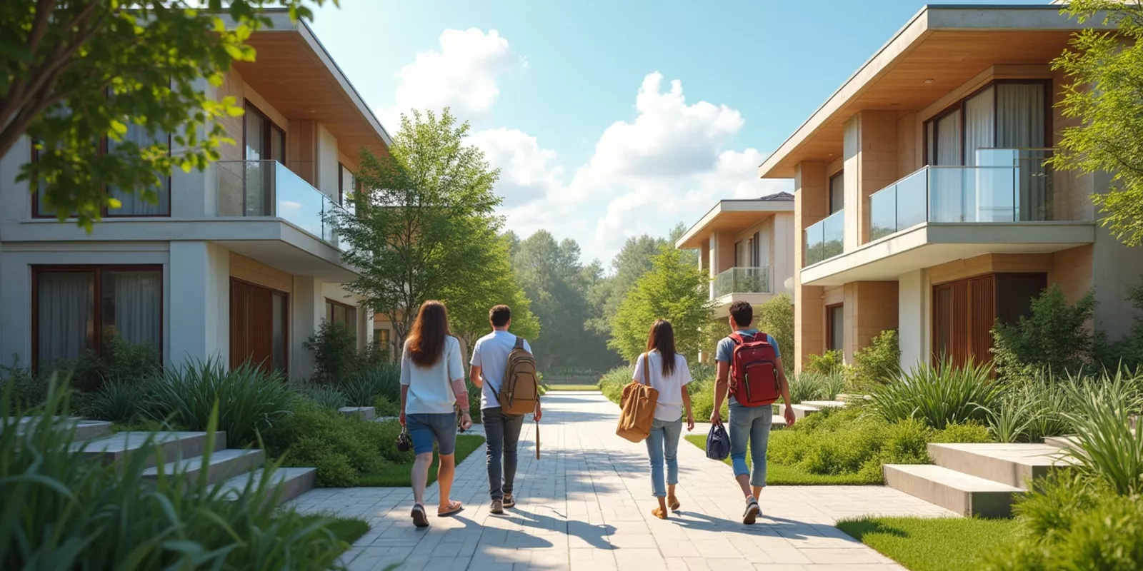 Casas para jóvenes en el Doral: tendencias actuales