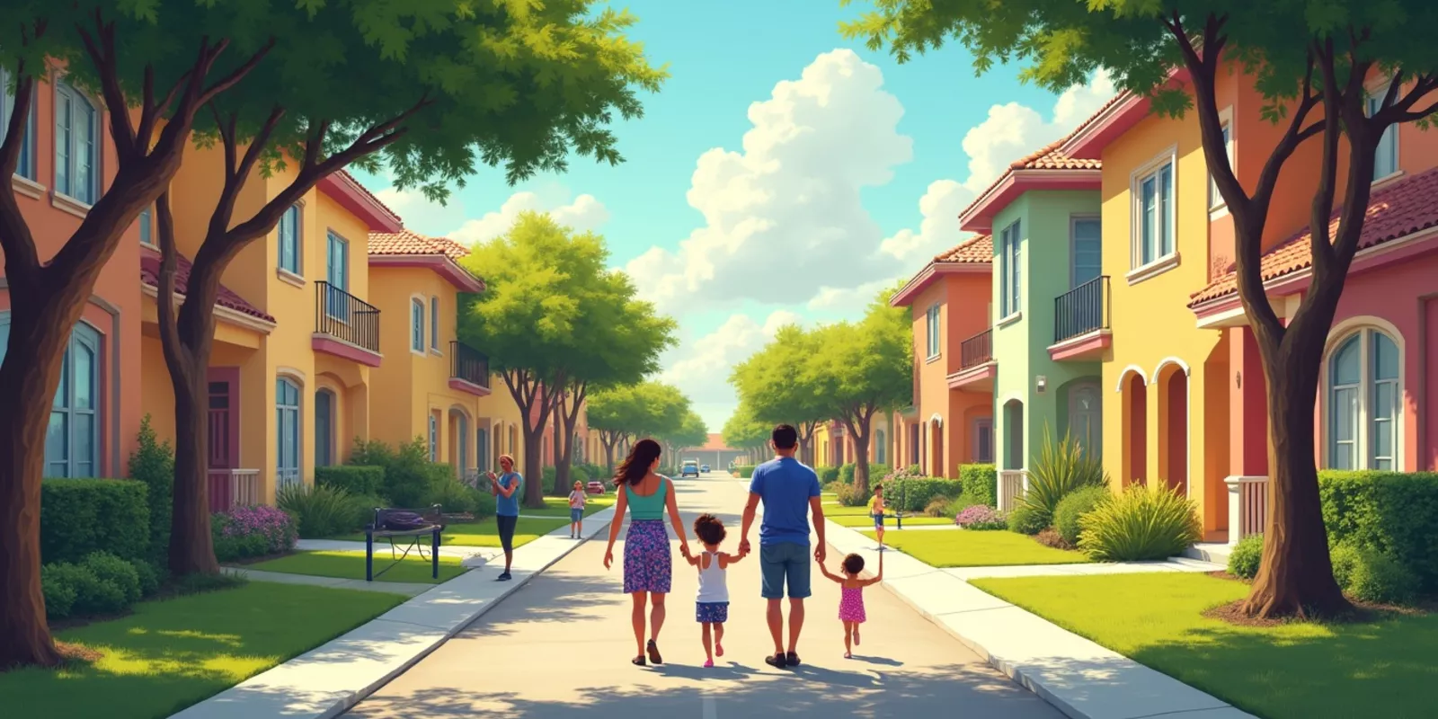 Barrios seguros para comprar en Doral, Florida