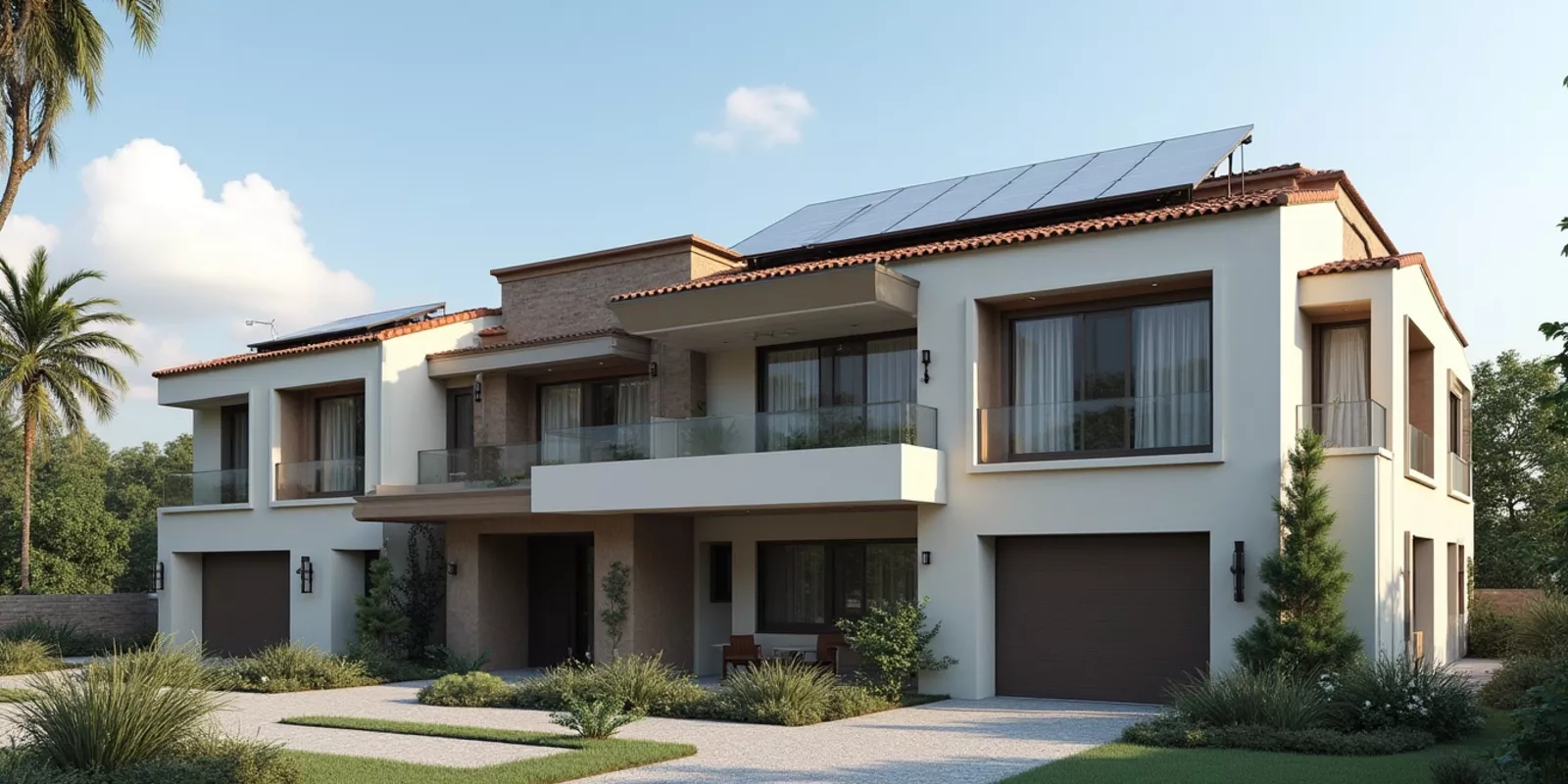 Paneles Solares: Clave en Ventas Inmobiliarias en El Doral