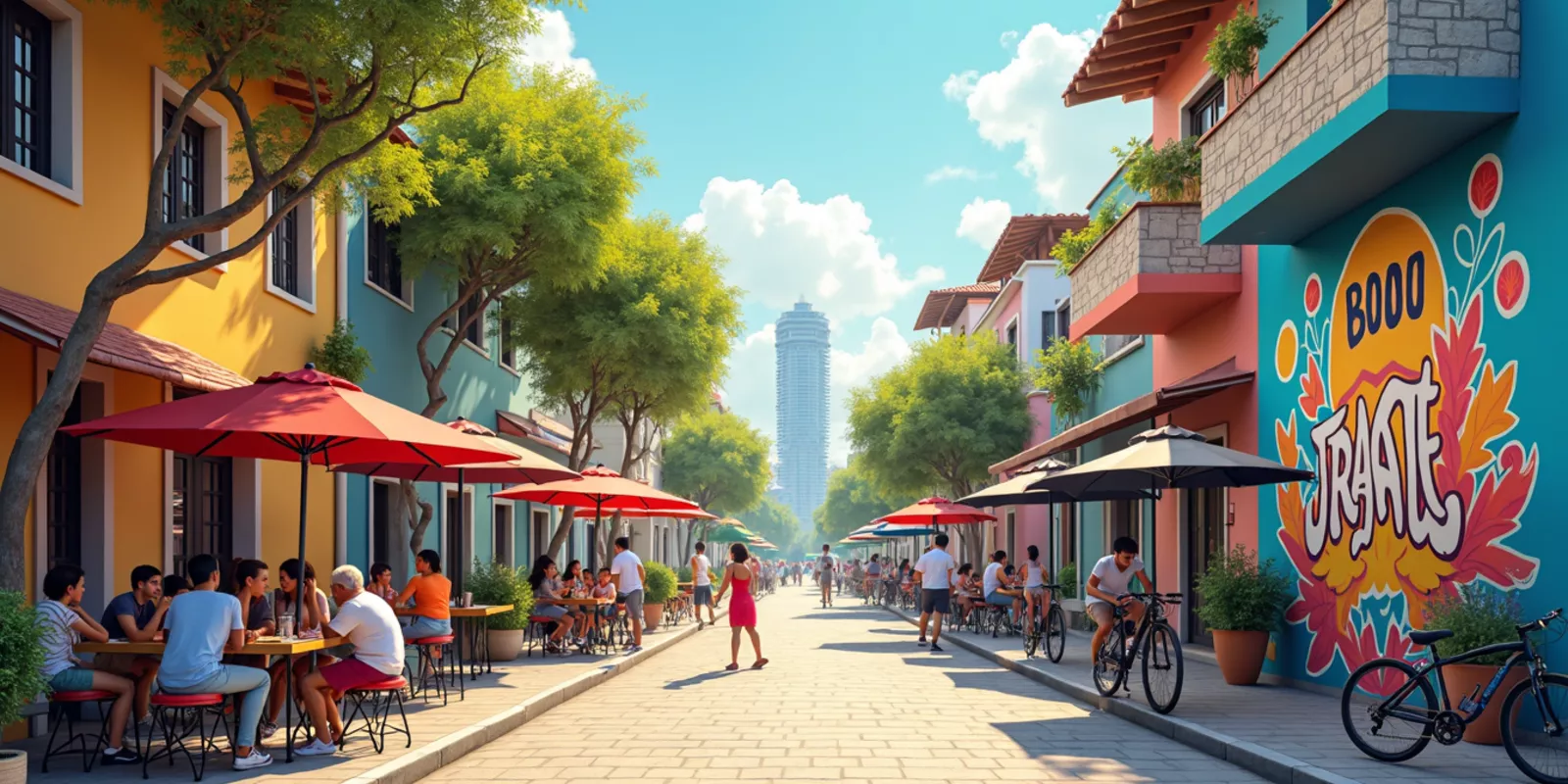 Identificando Barrios Emergentes en El Doral