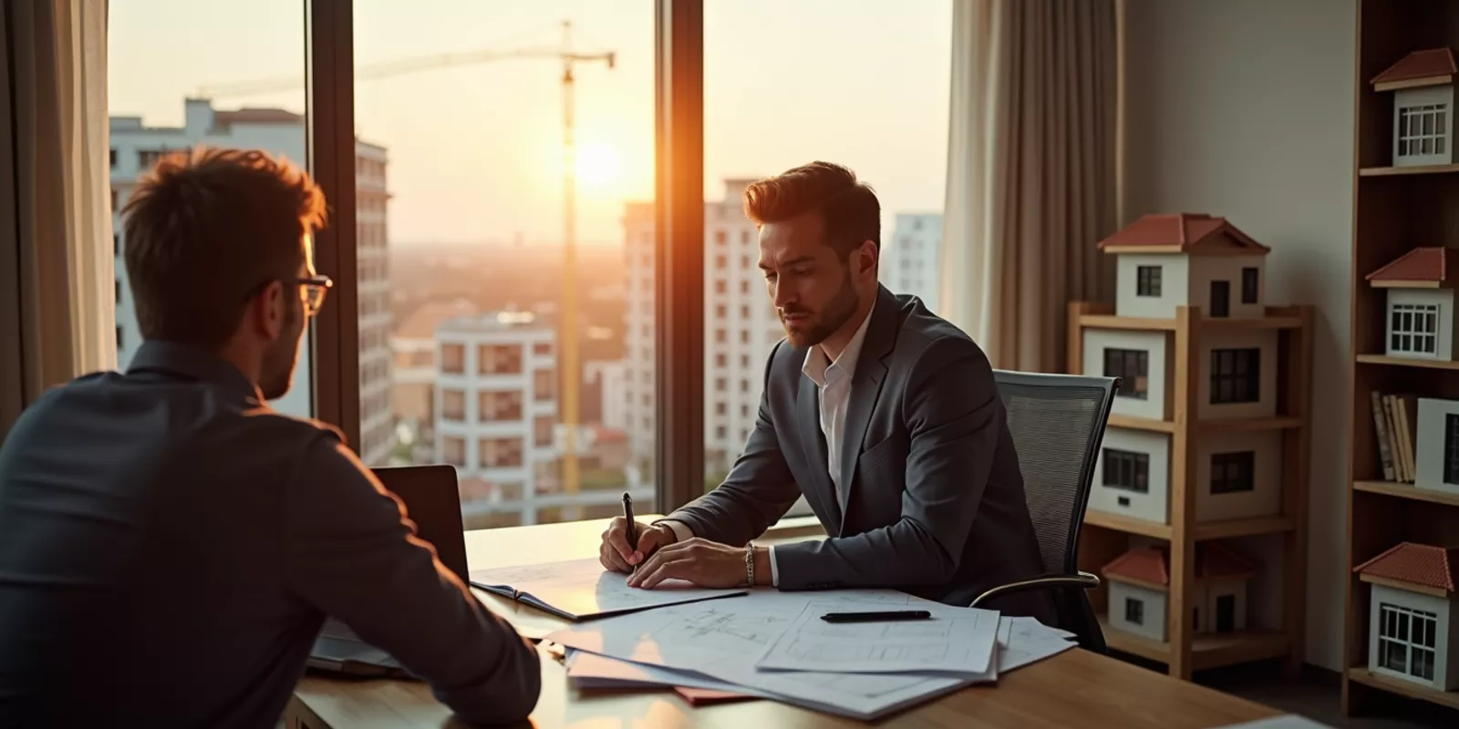 Impacto del Gobierno en Agentes Inmobiliarios en El Doral