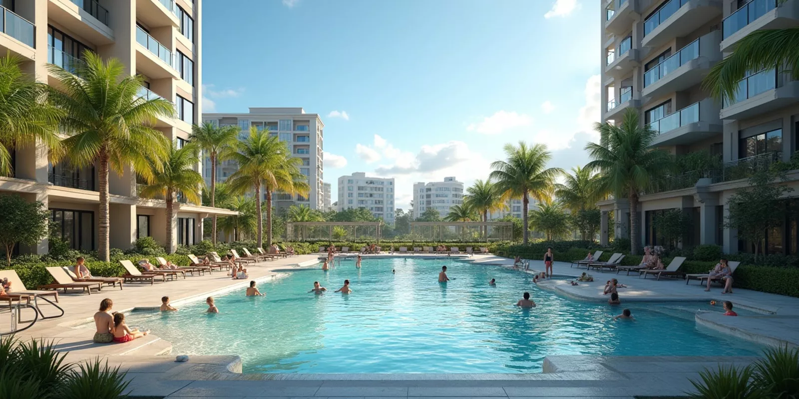 Aumento de precios en condominios en el Doral