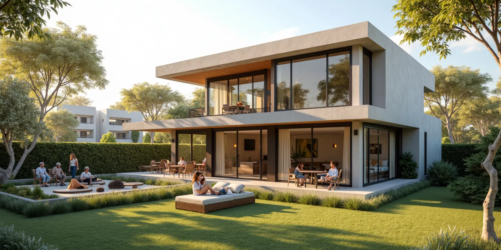 Conversión de Oficinas en Casas en El Doral