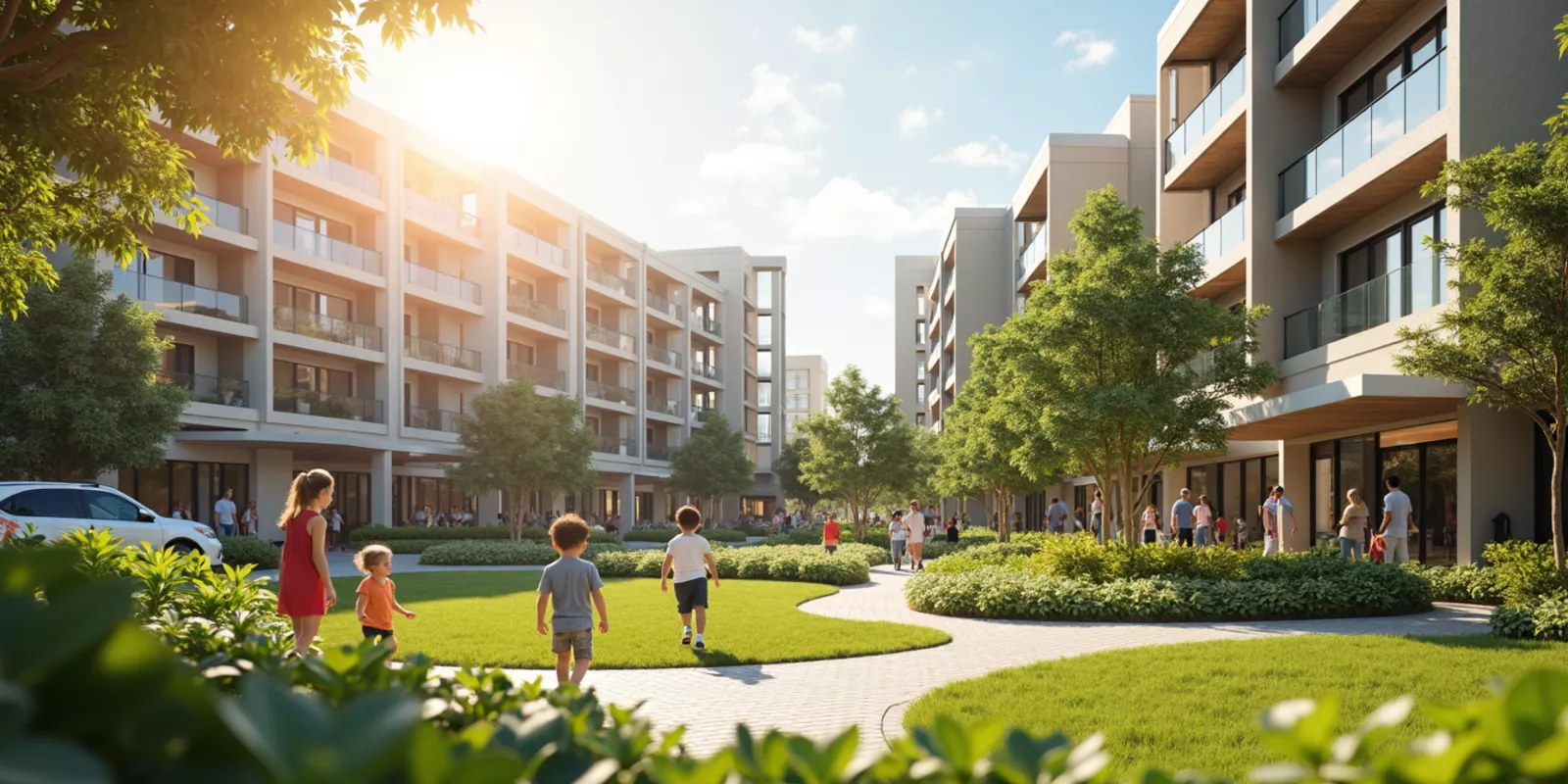 Barrios con alto potencial de valorización en Doral