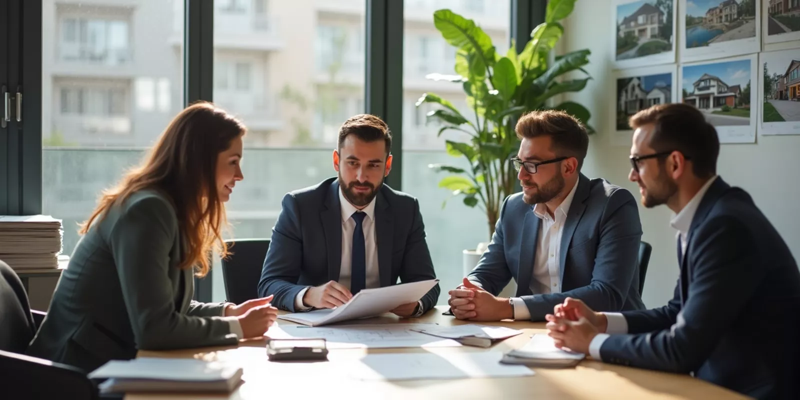 Manual de Procesos para Agentes Inmobiliarios en El Doral