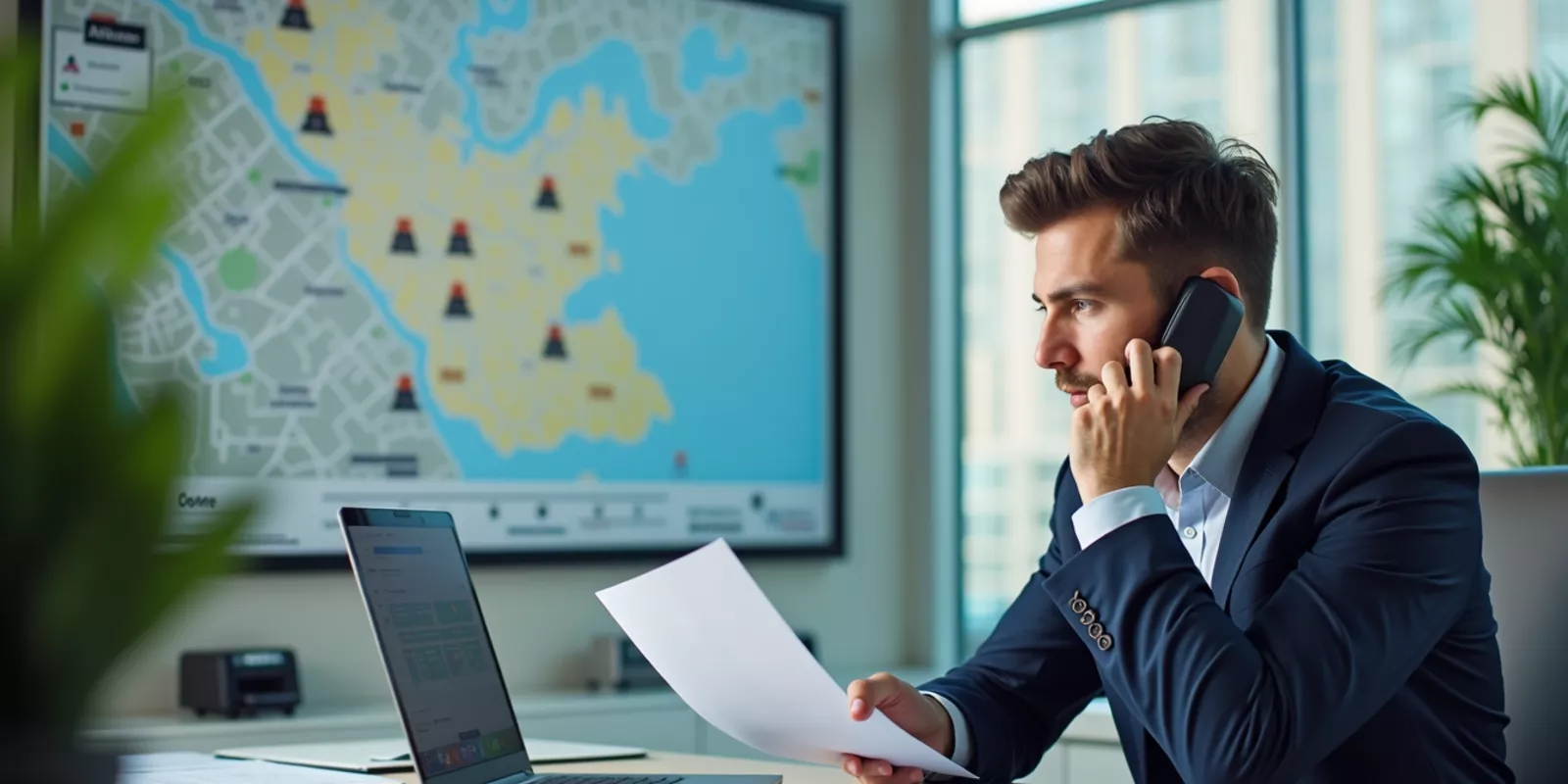 Tecnología para Agentes Inmobiliarios en Doral