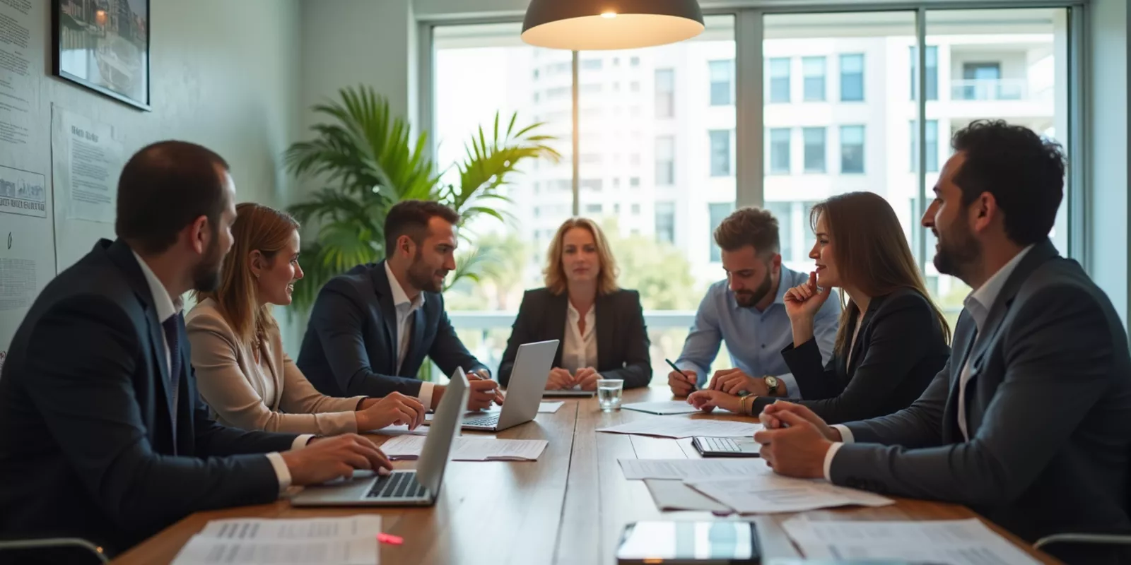 Cómo manejar la salida de un agente estrella en Doral