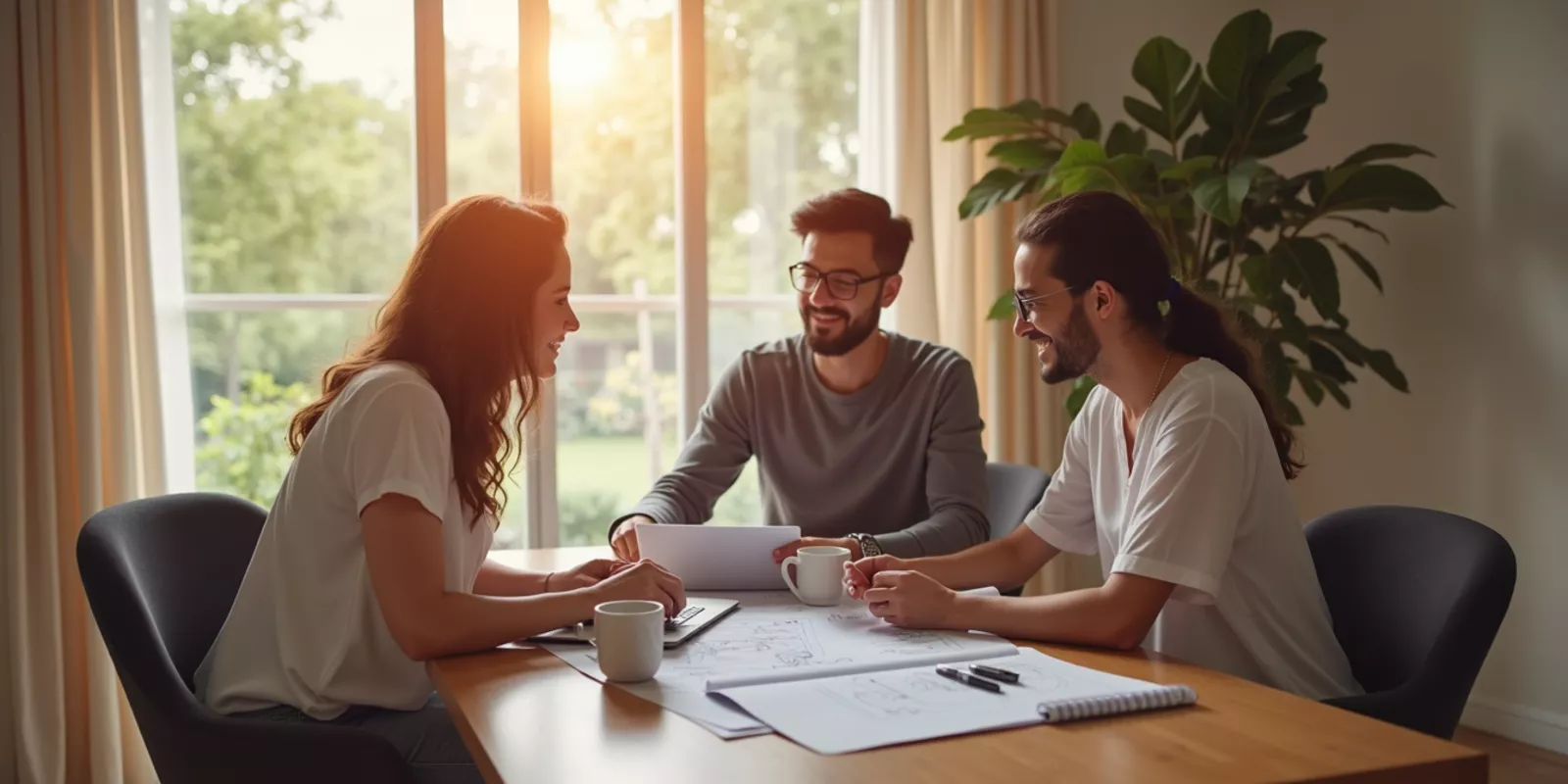 Confianza como Agente Inmobiliario en El Doral