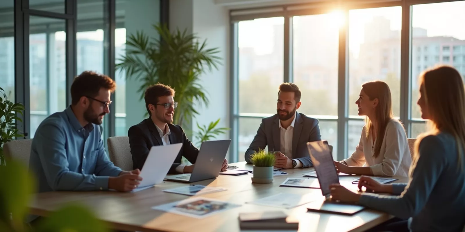 Atraer Talento Inmobiliario en Doral a través de Redes Sociales