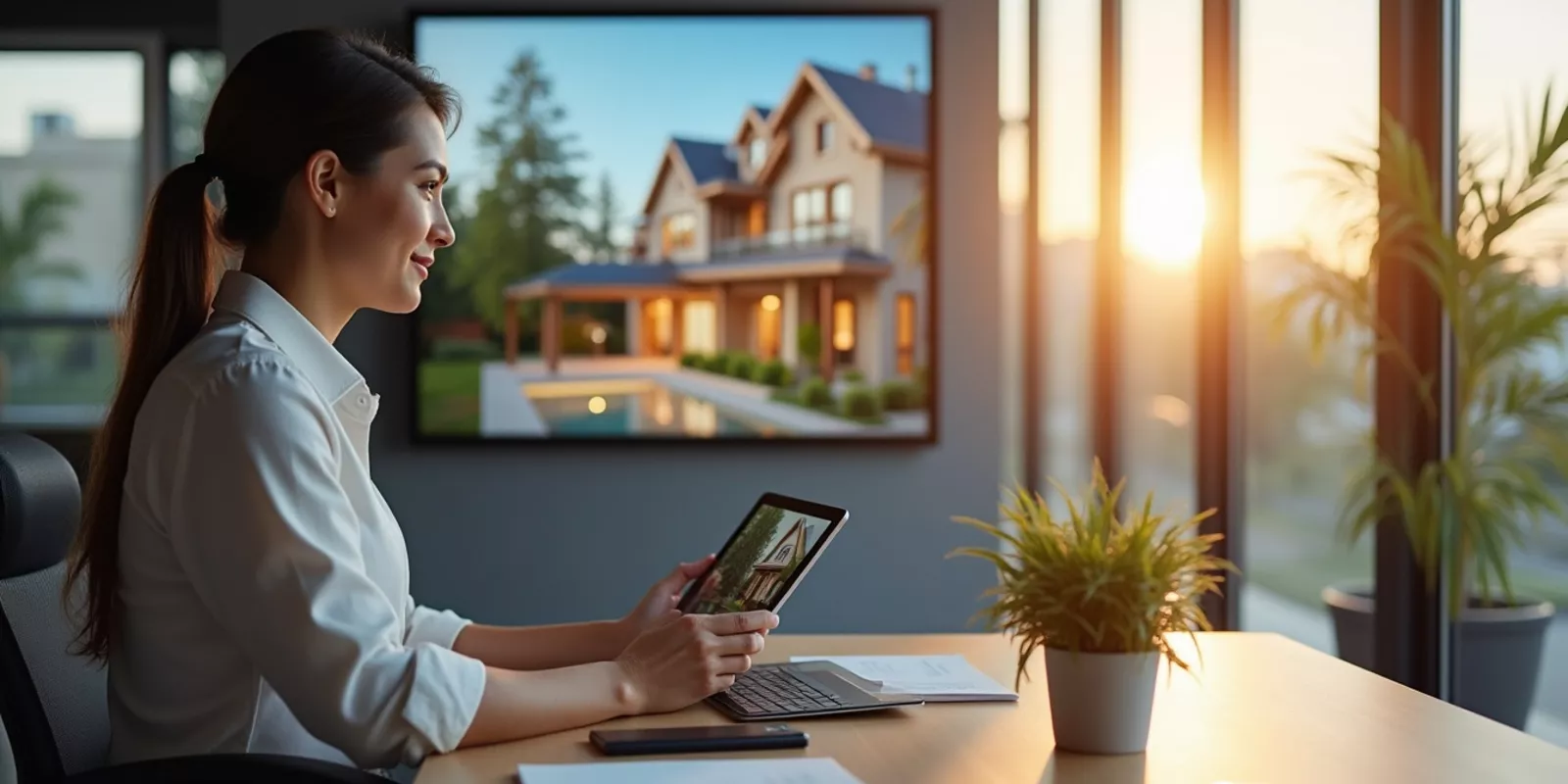 Marketing Digital para Agentes Inmobiliarios