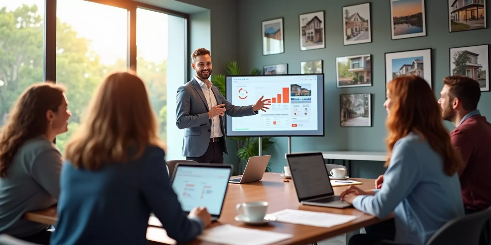 Eligiendo el Mejor Broker para Nuevos Agentes Inmobiliarios