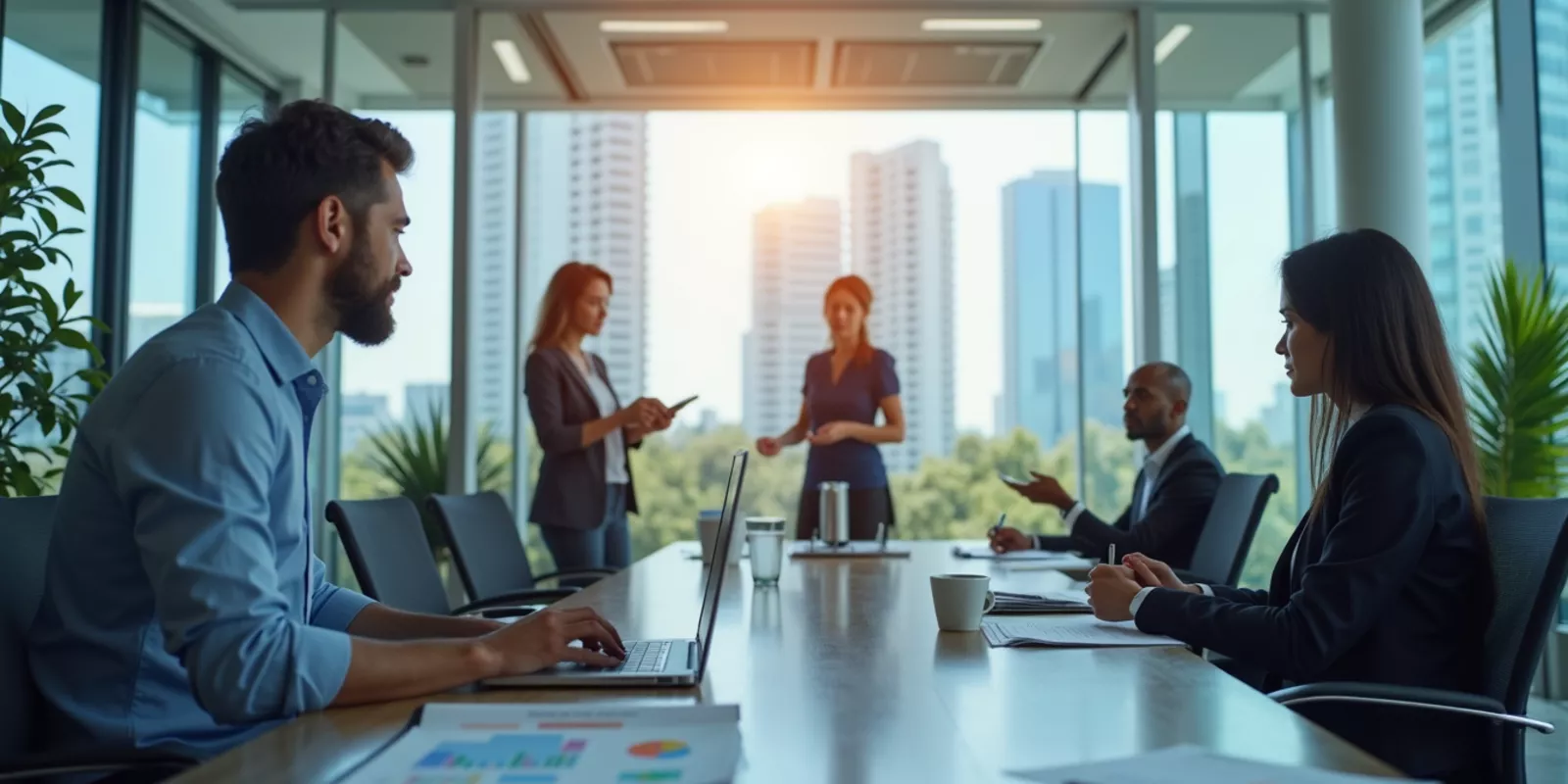 Oportunidades de Crecimiento para Brokers en Florida
